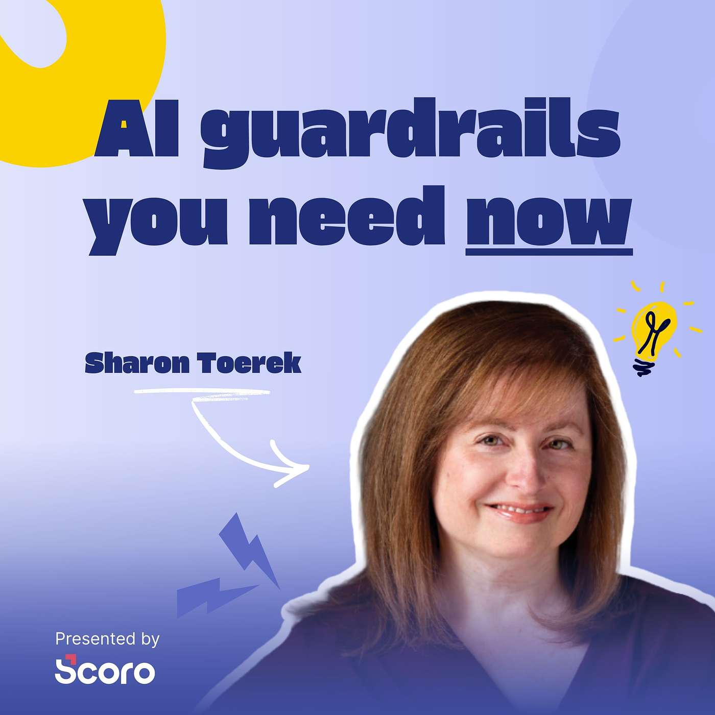 5 AI Guardrails COOs Need to Put in Place Today with Sharon Toerek 5 AI Guardrails COOs Need to Put in Place Today with Sharon Toerek