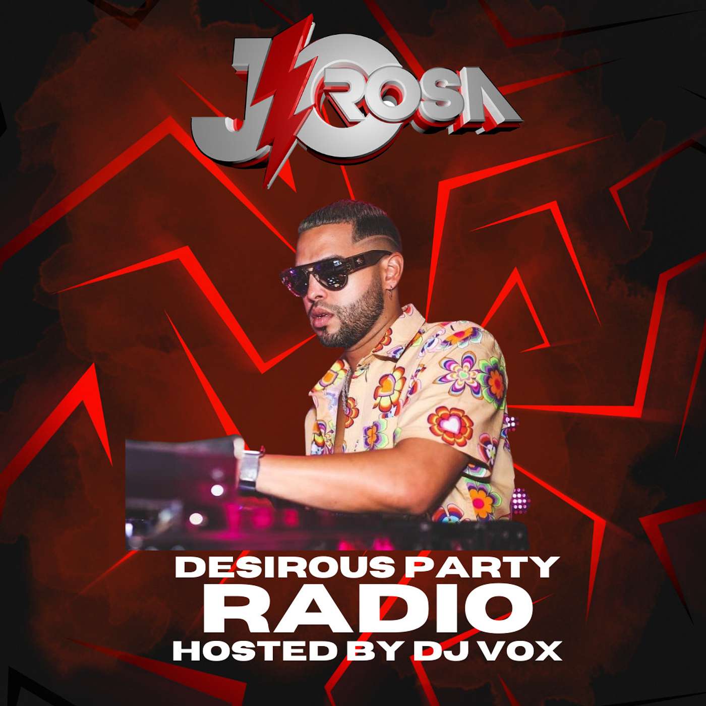 DesirousParty Radio