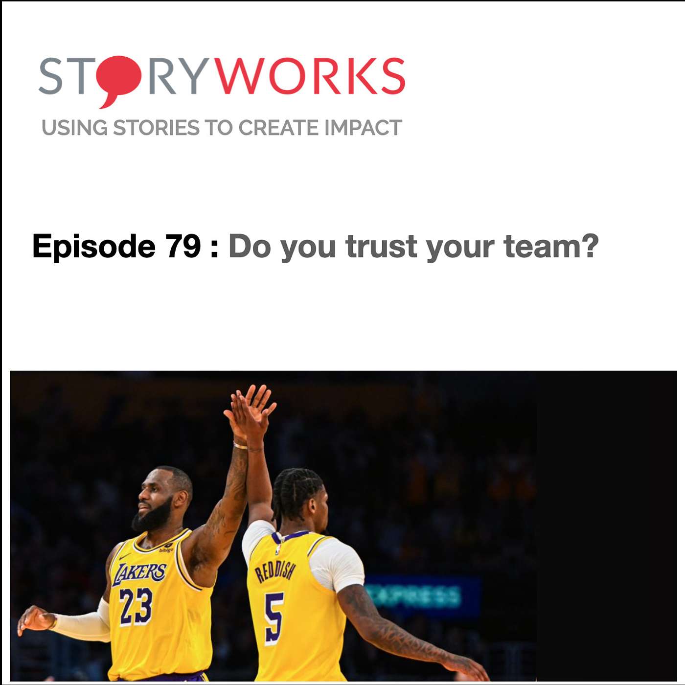 The StoryBank