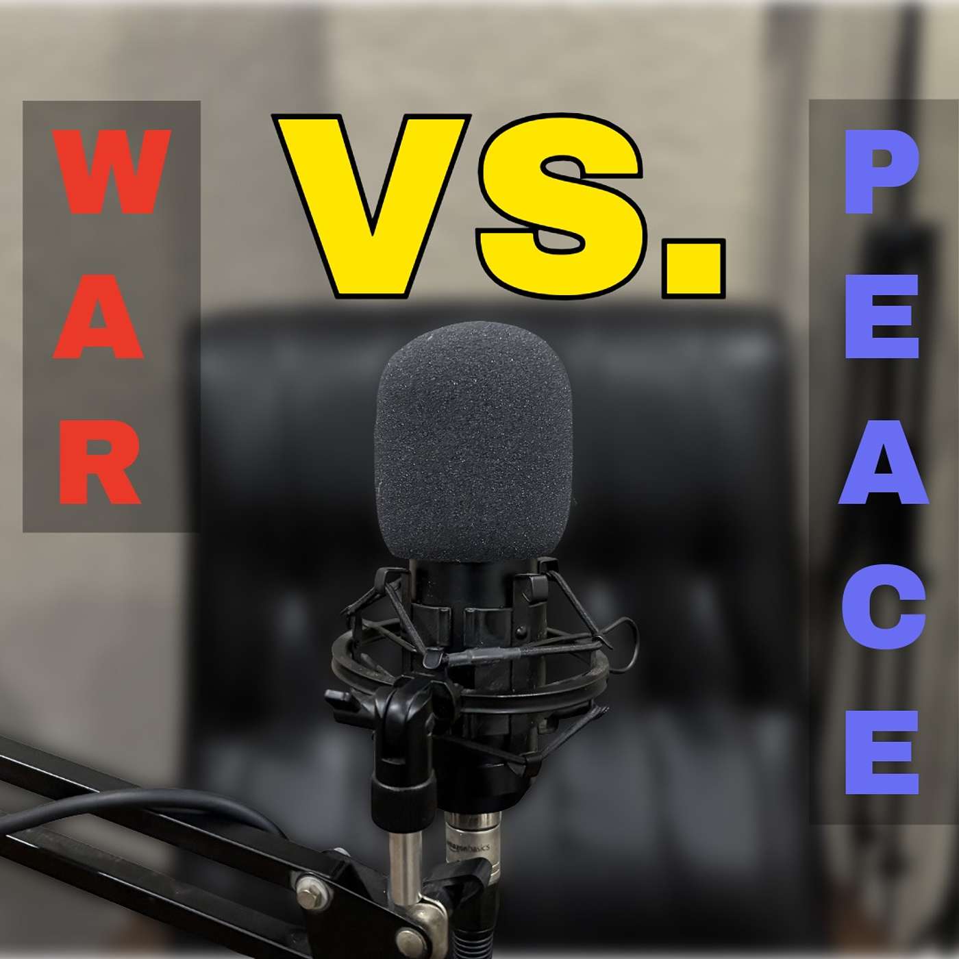 Wisdom War And Peace episode artwork