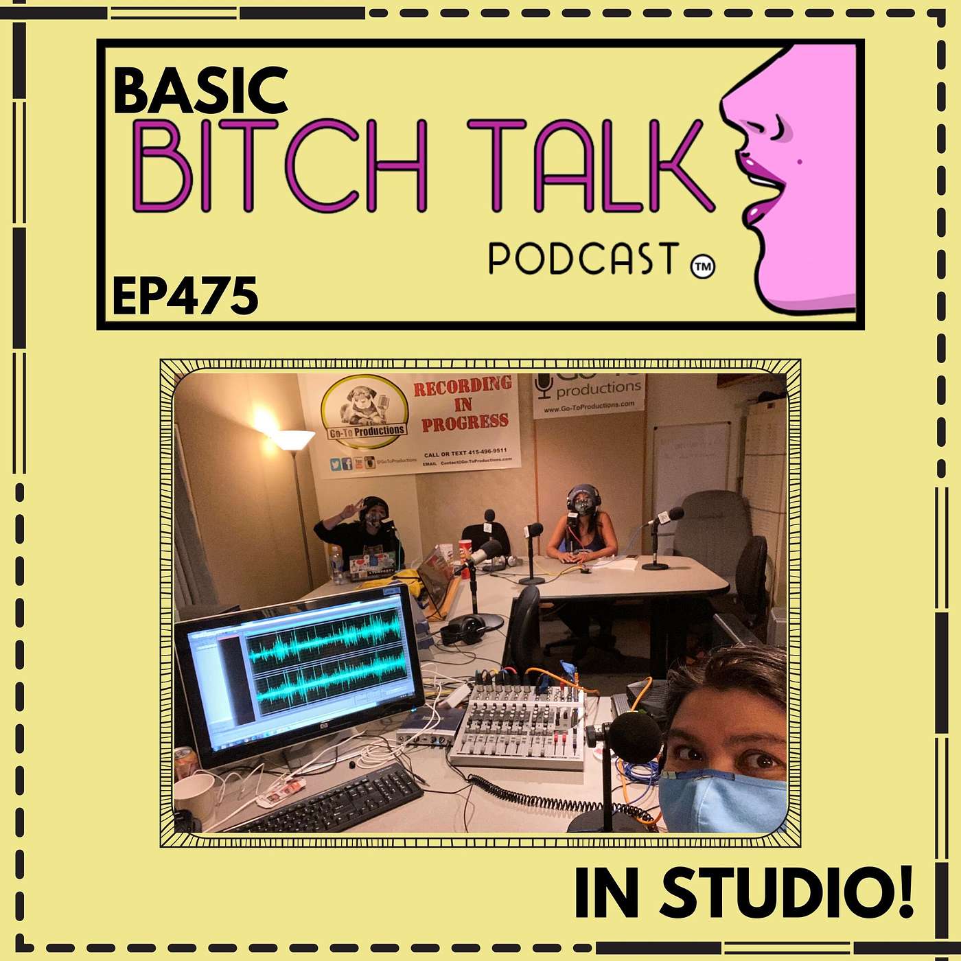 Bitch Talk Podcast
