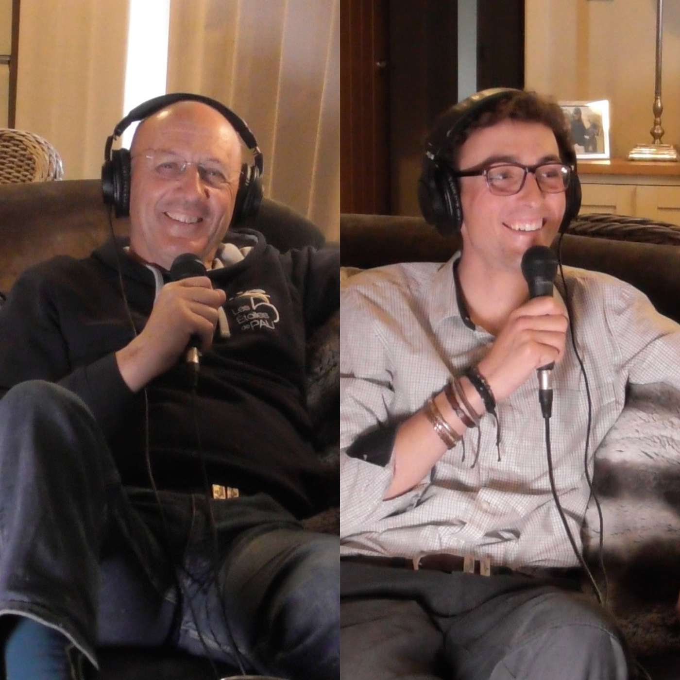 S4 E1 - Bill & Josh Levett