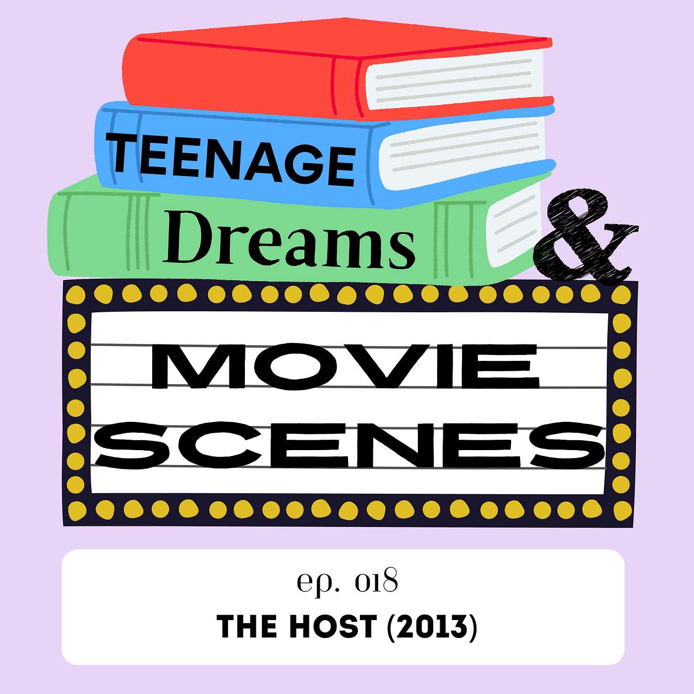 Film: The Host (2013) episode artwork