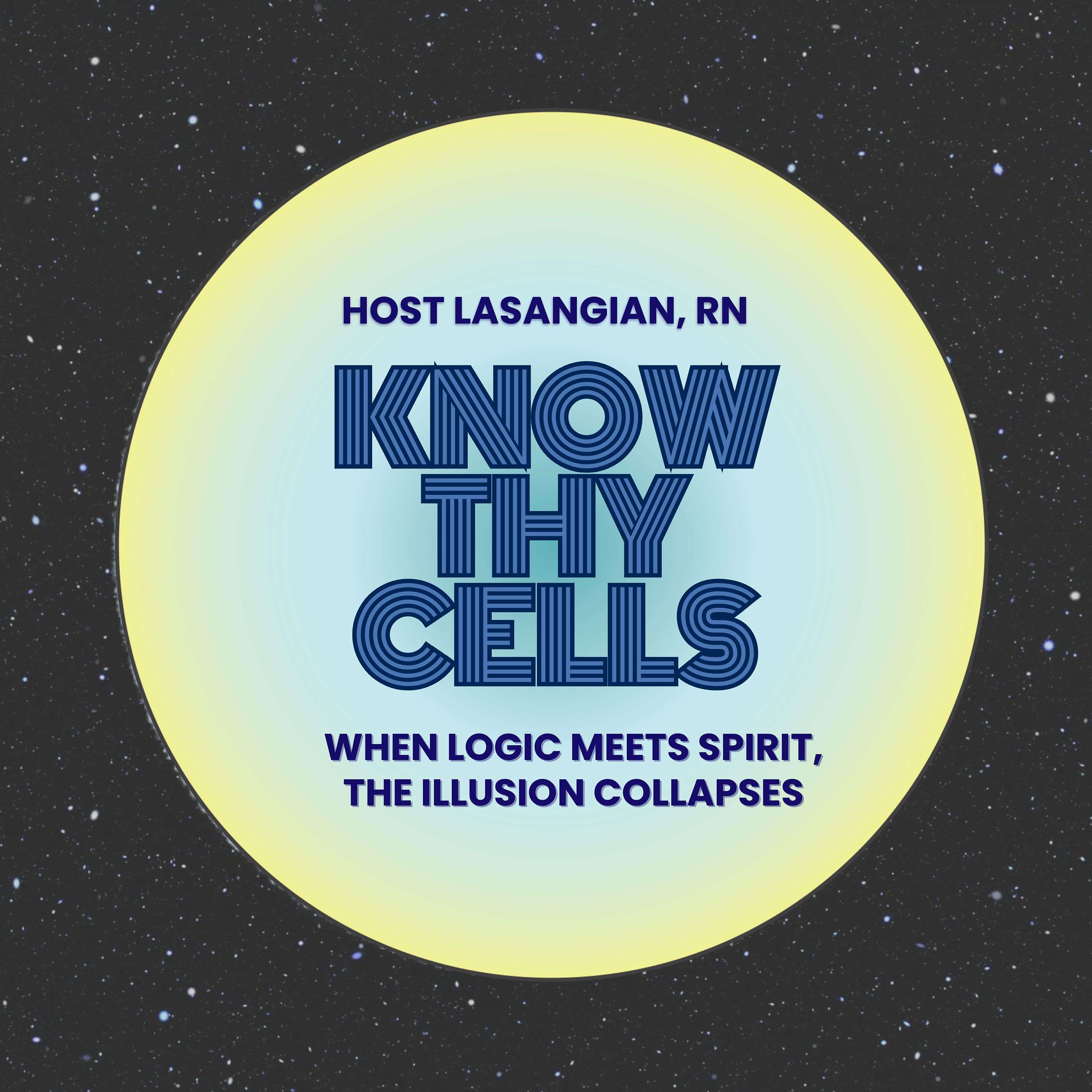 Know Thy Cells cover art
