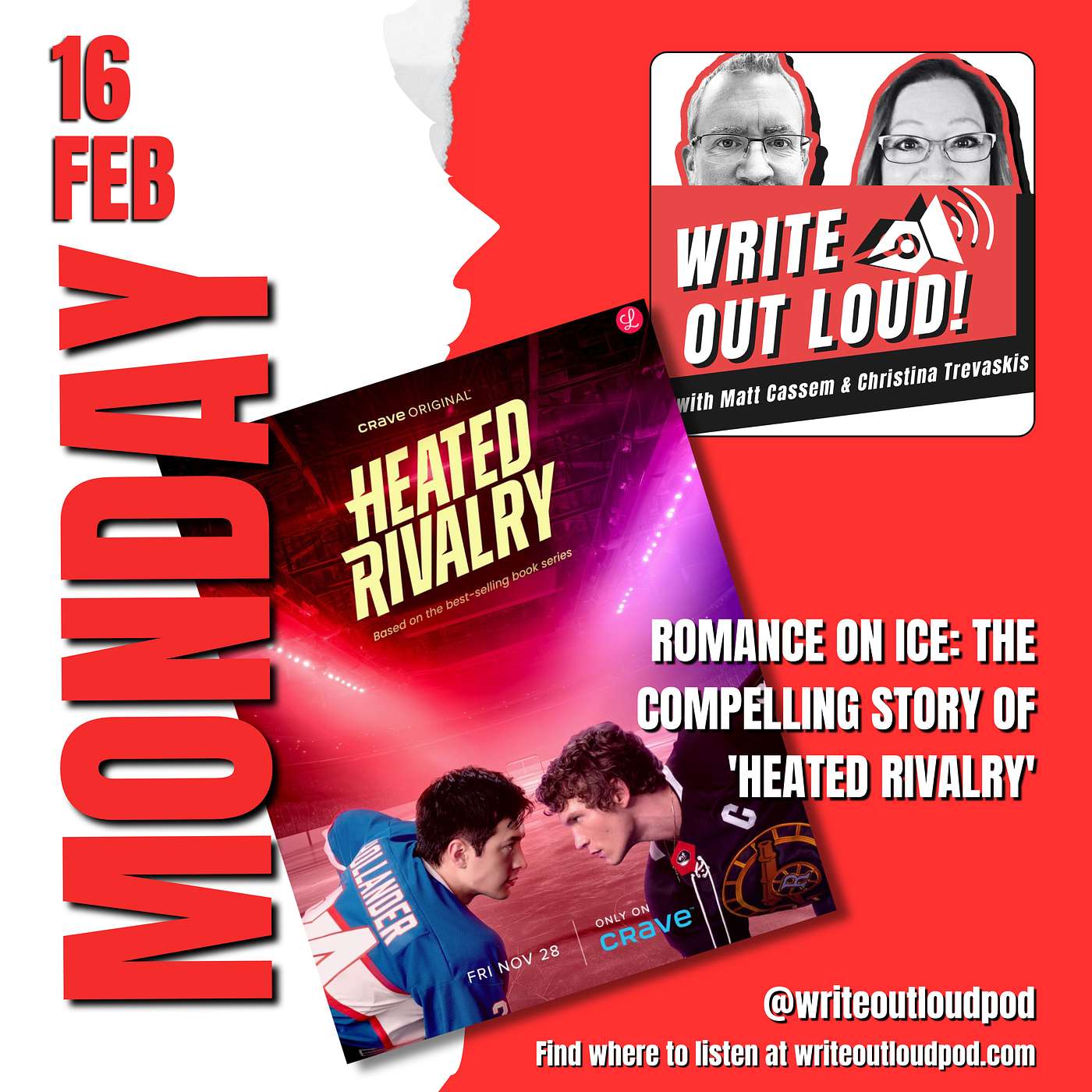 Romance on Ice: The Compelling Story of 'Heated Rivalry'