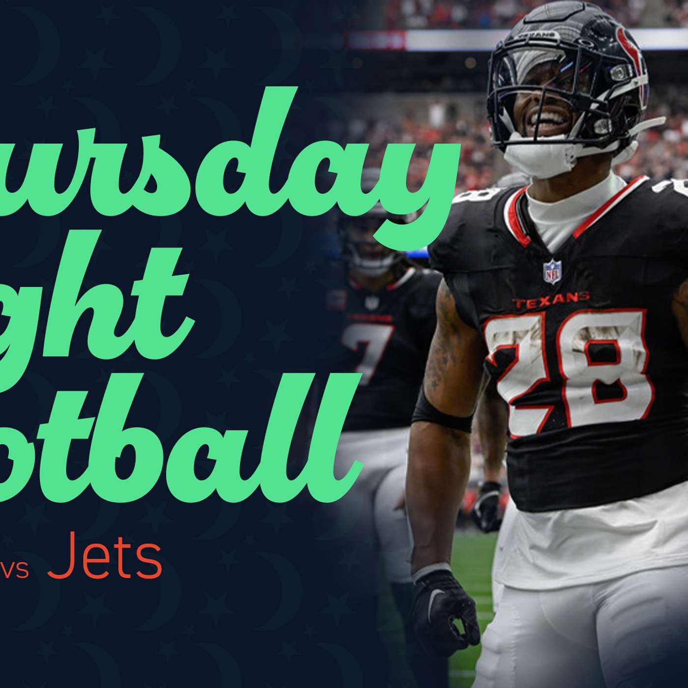 NFL Week 9 Power Rankings, Texans vs Jets Preview & Predictions + NBA Bets episode artwork