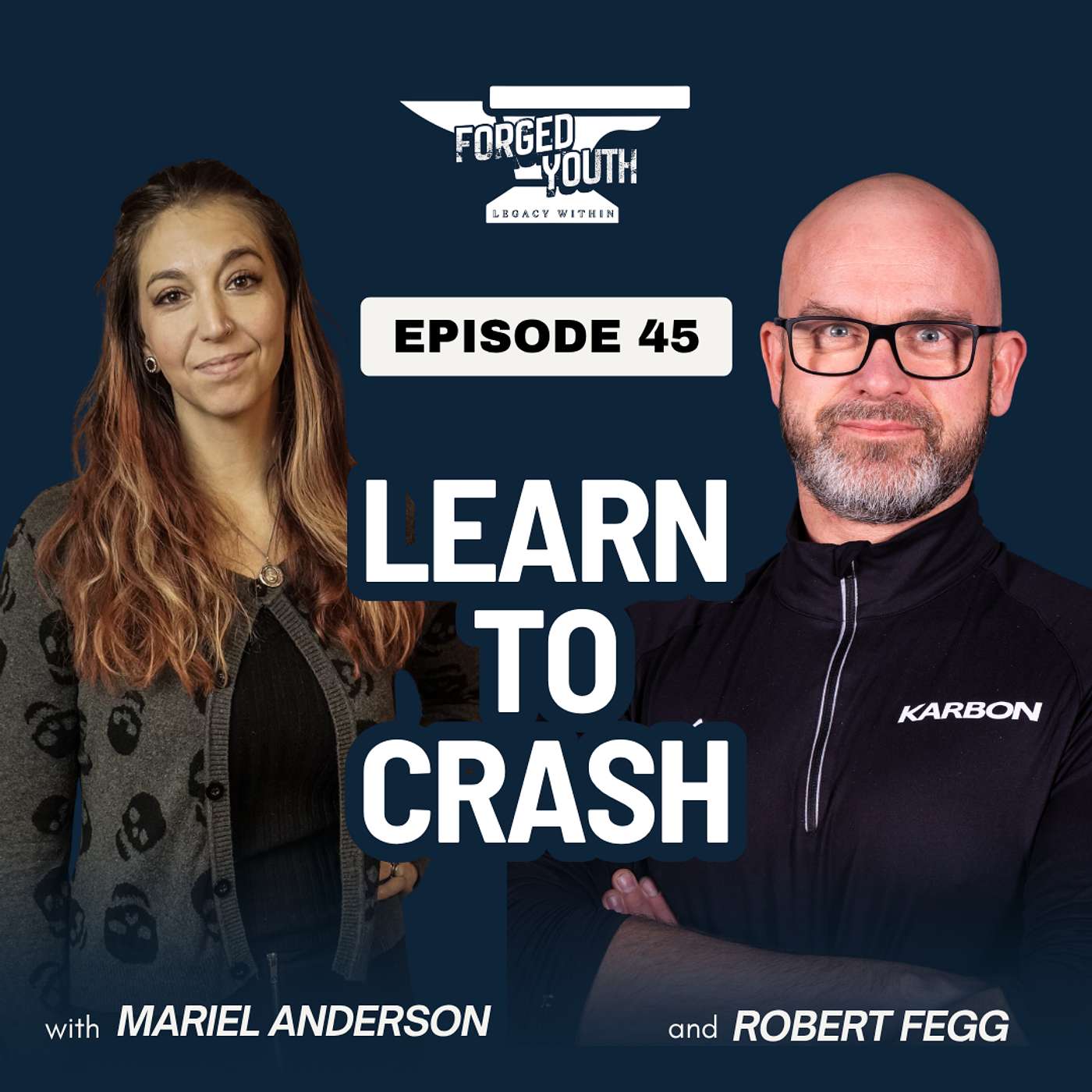 Ep. 45 - Learn to Crash: The Coaching Philosophy That Changes Everything with Robert Fegg episode artwork