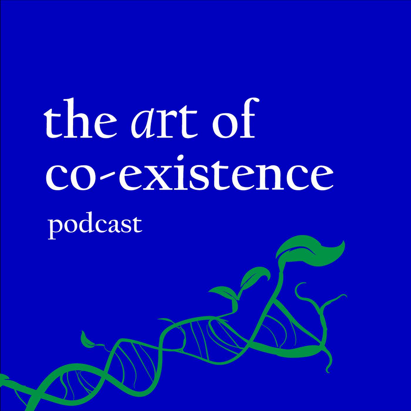 Welcome to The Art of Co-existence - Trailer