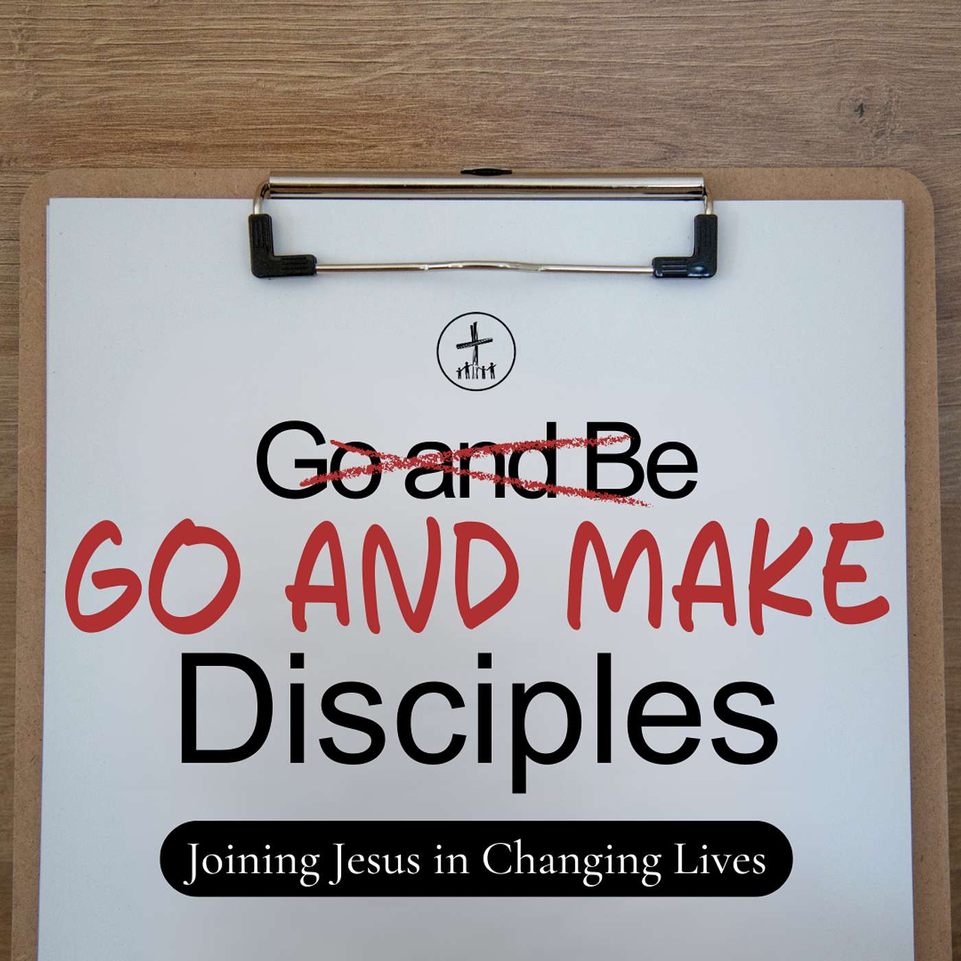 My Church Needs Me In Christian Training | Joining Jesus In Changing Lives | Pastor Dan Koelpin