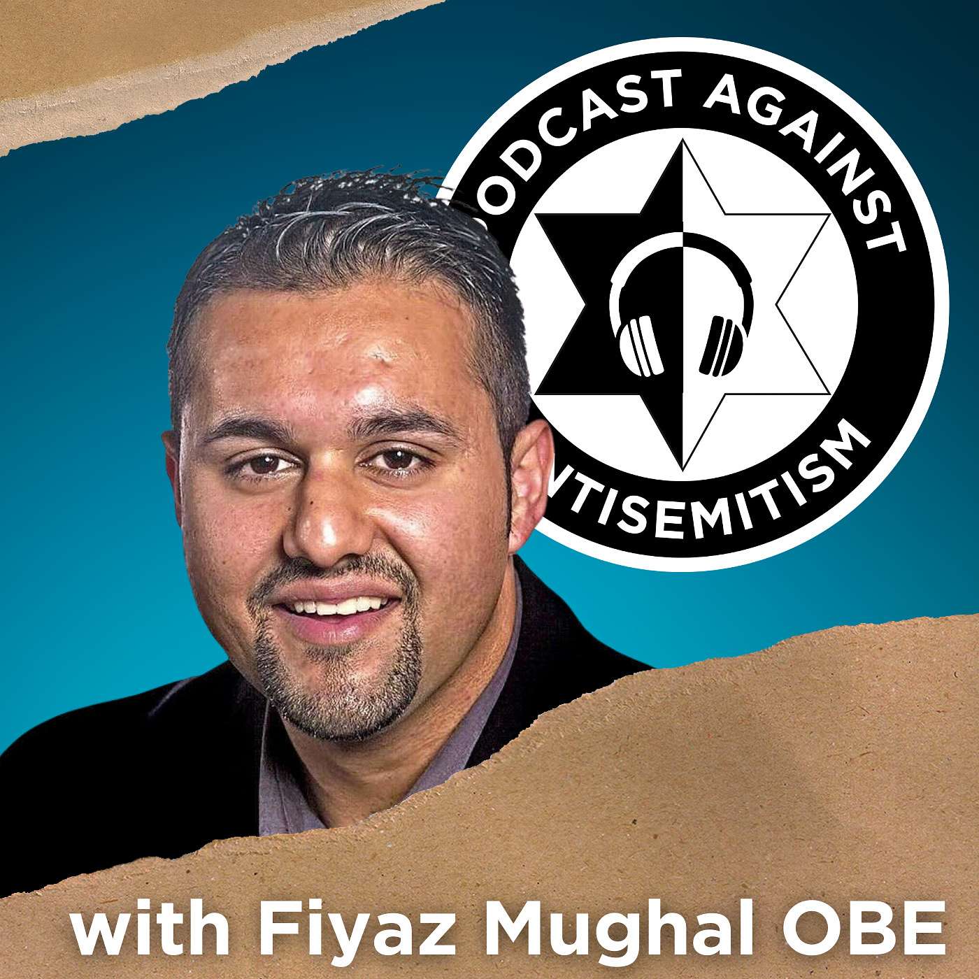 S1 E23:  “What is this organisation?” with Fiyaz Mughal OBE