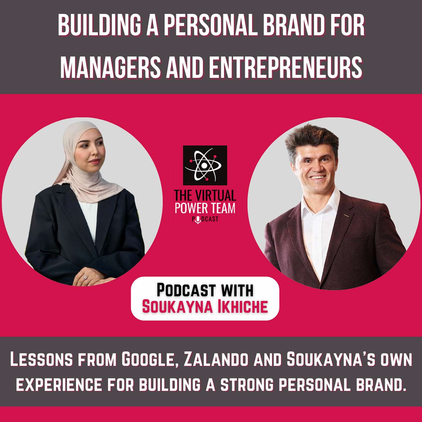 The Virtual Power Team Podcast