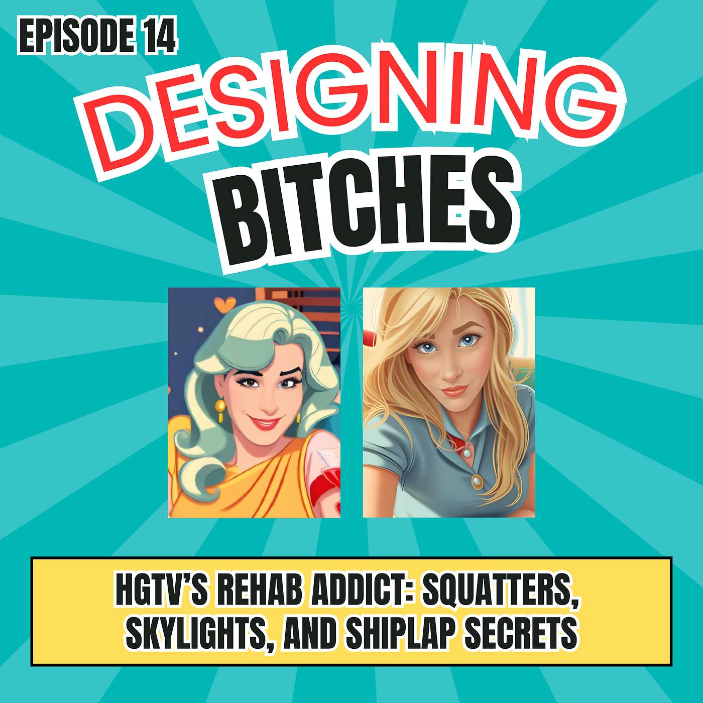 Designing Besties