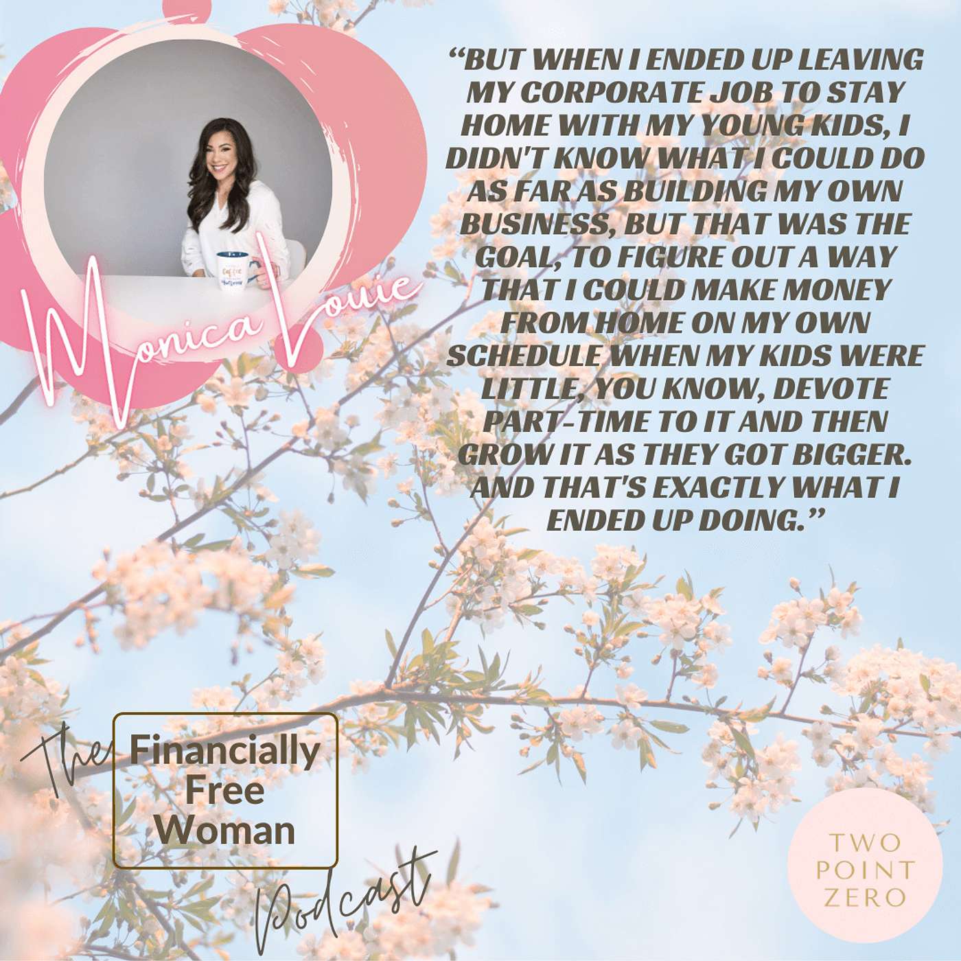 The Financially Free Woman Podcast