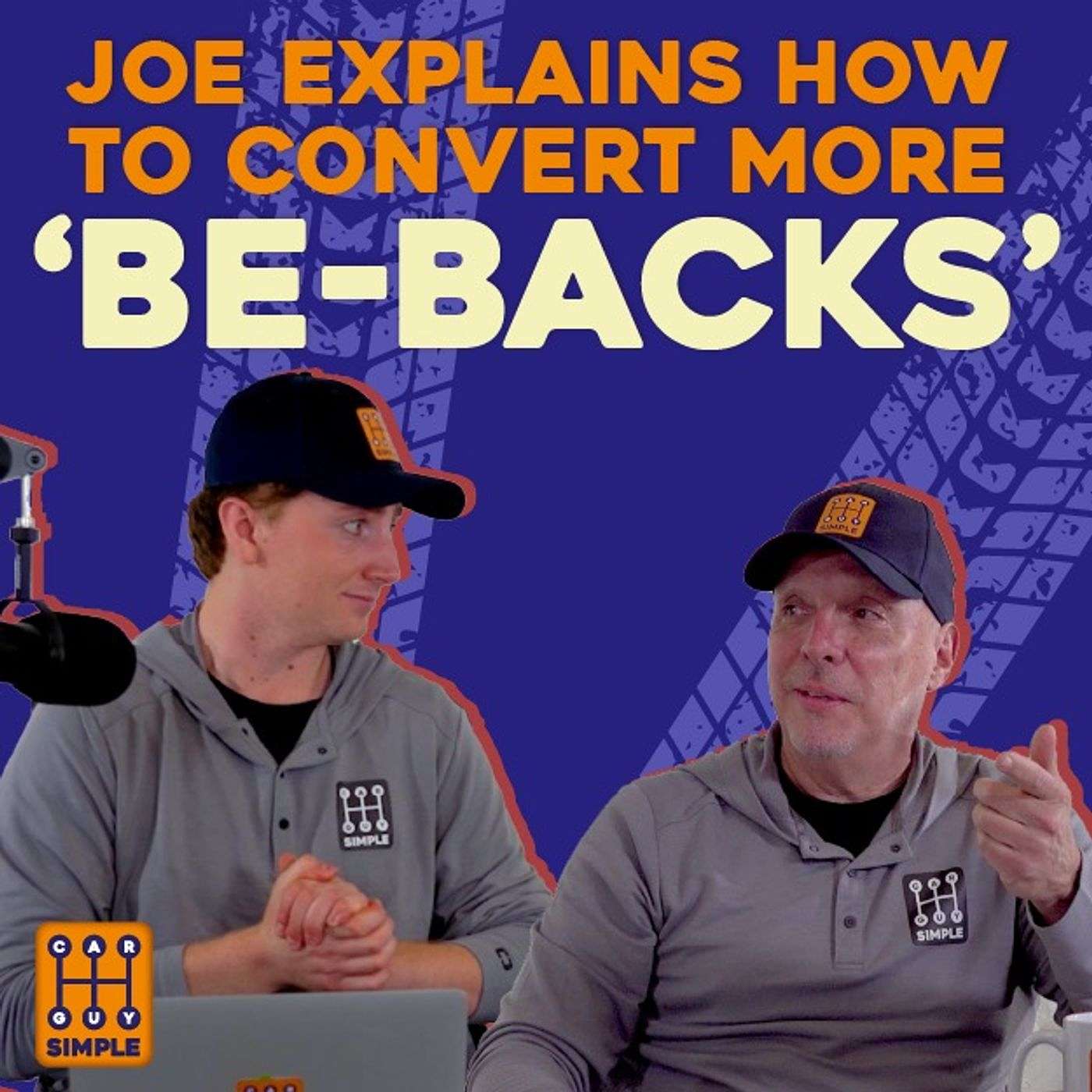 The Car Guy Simple Podcast