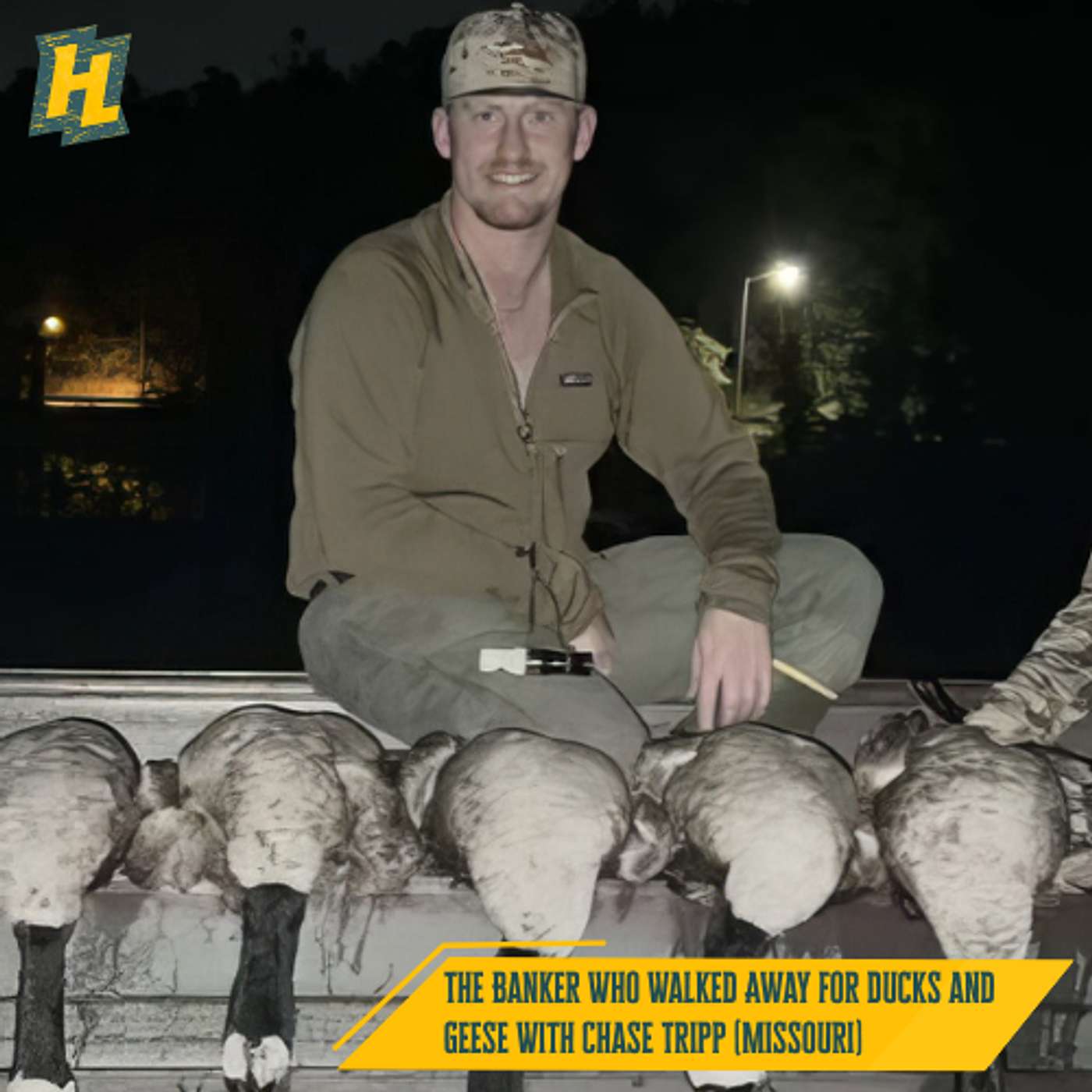 16: The Banker Who Walked Away for Ducks and Geese With Chase Tripp (Missouri) 16: The Banker Who Walked Away for Ducks and Geese With Chase Tripp (Missouri)