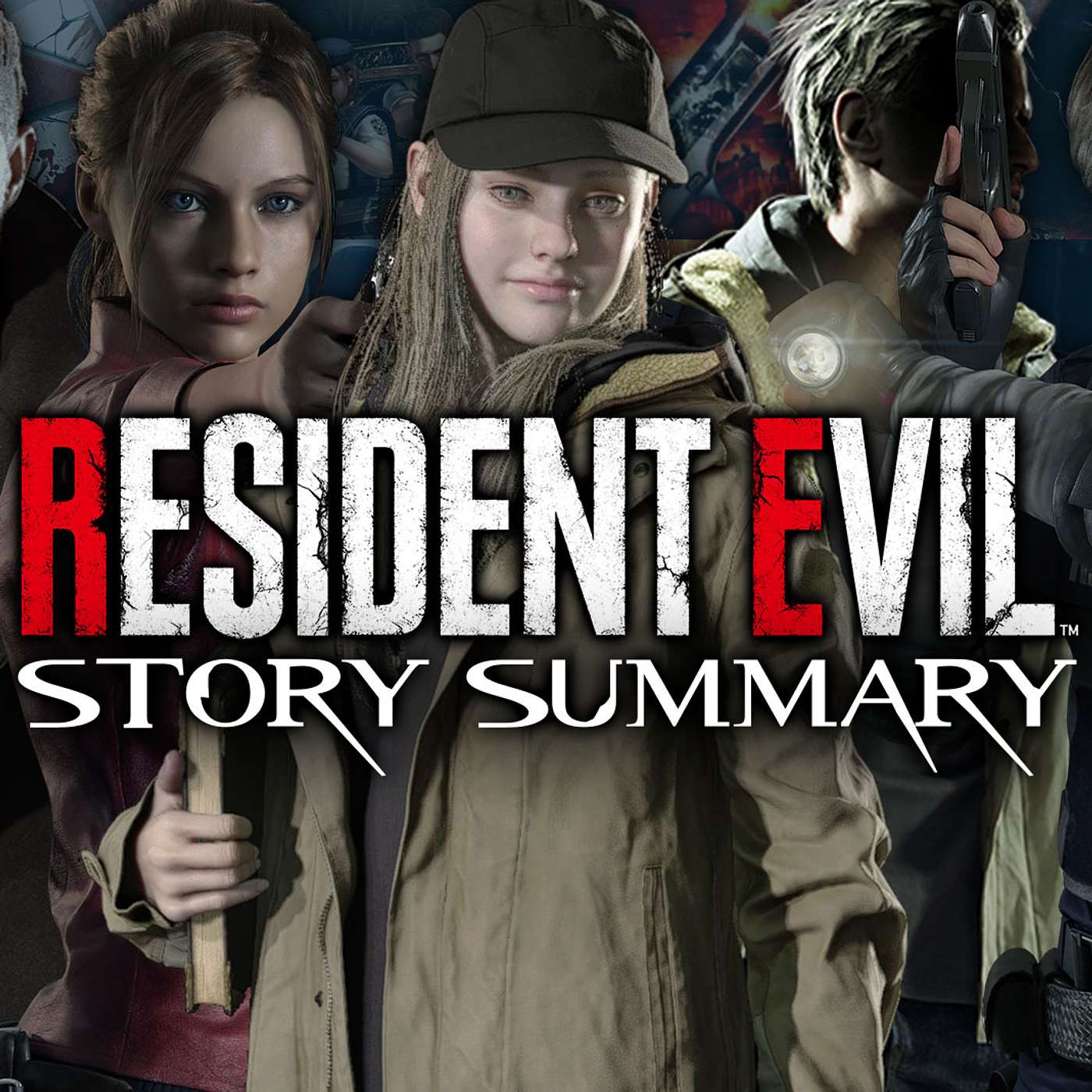 Resident Evil: The Complete Timeline - What You Need to Know! (UPDATED)