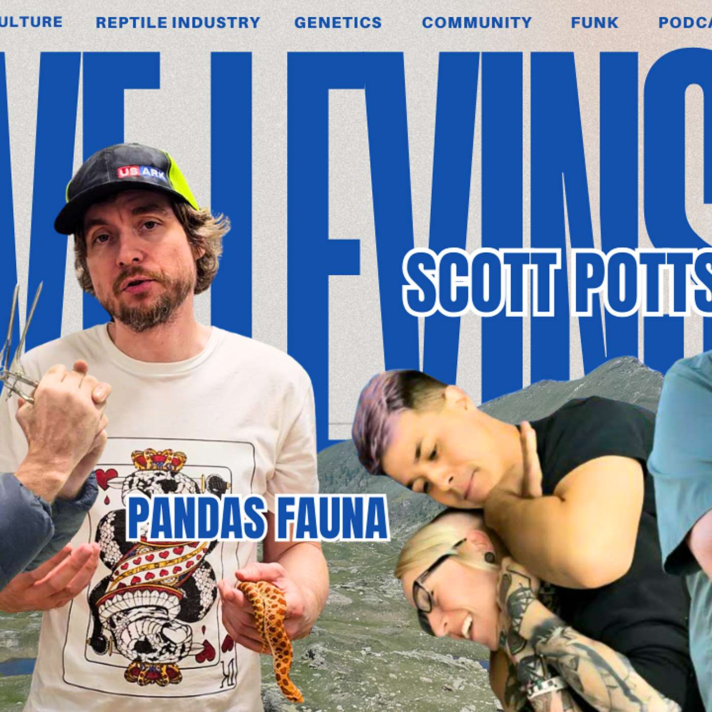 Trap Talk Reptile Network