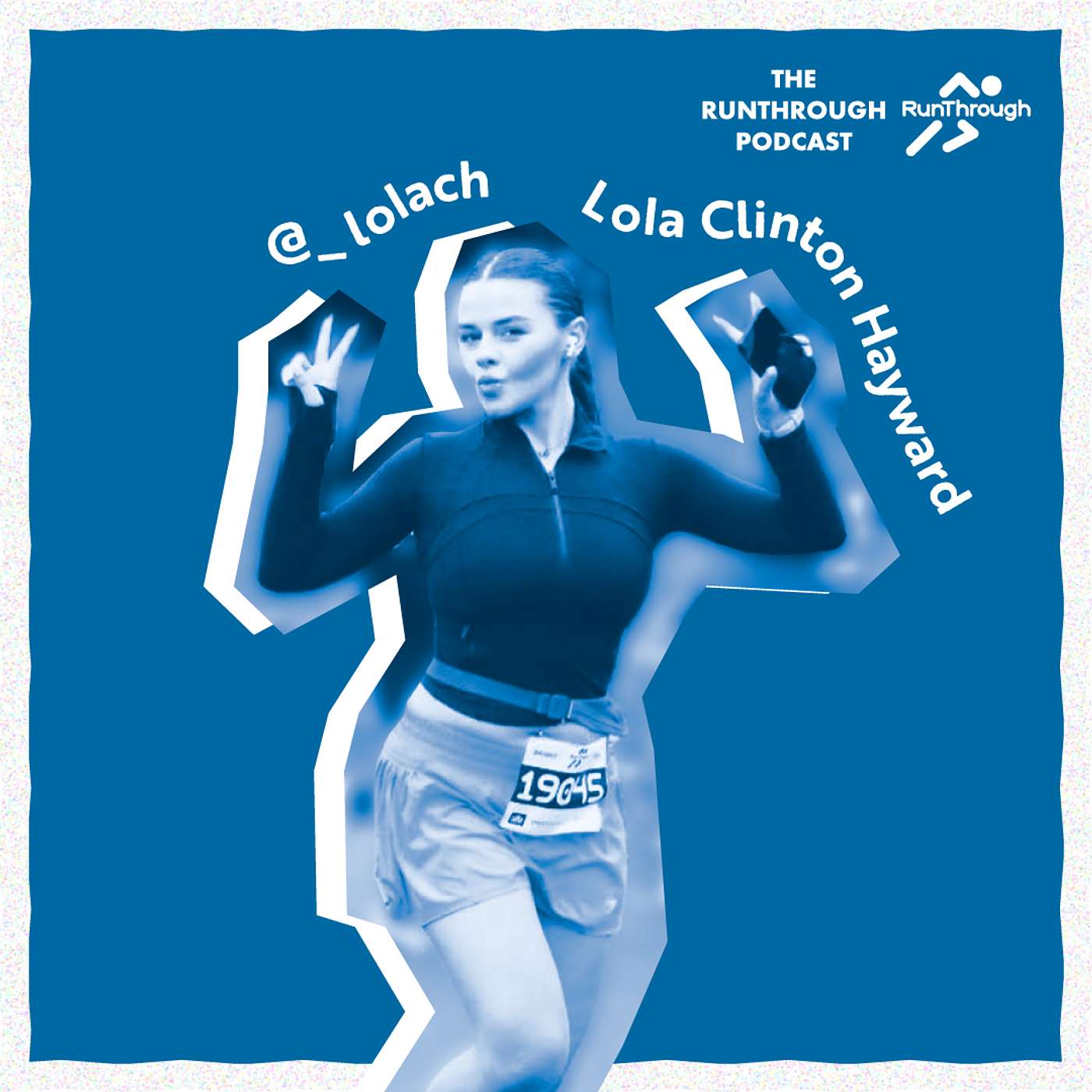 #161 - No One Turned Up To Her First Run Club, And Then This Happened .... Lola Clinton-Hayward episode artwork