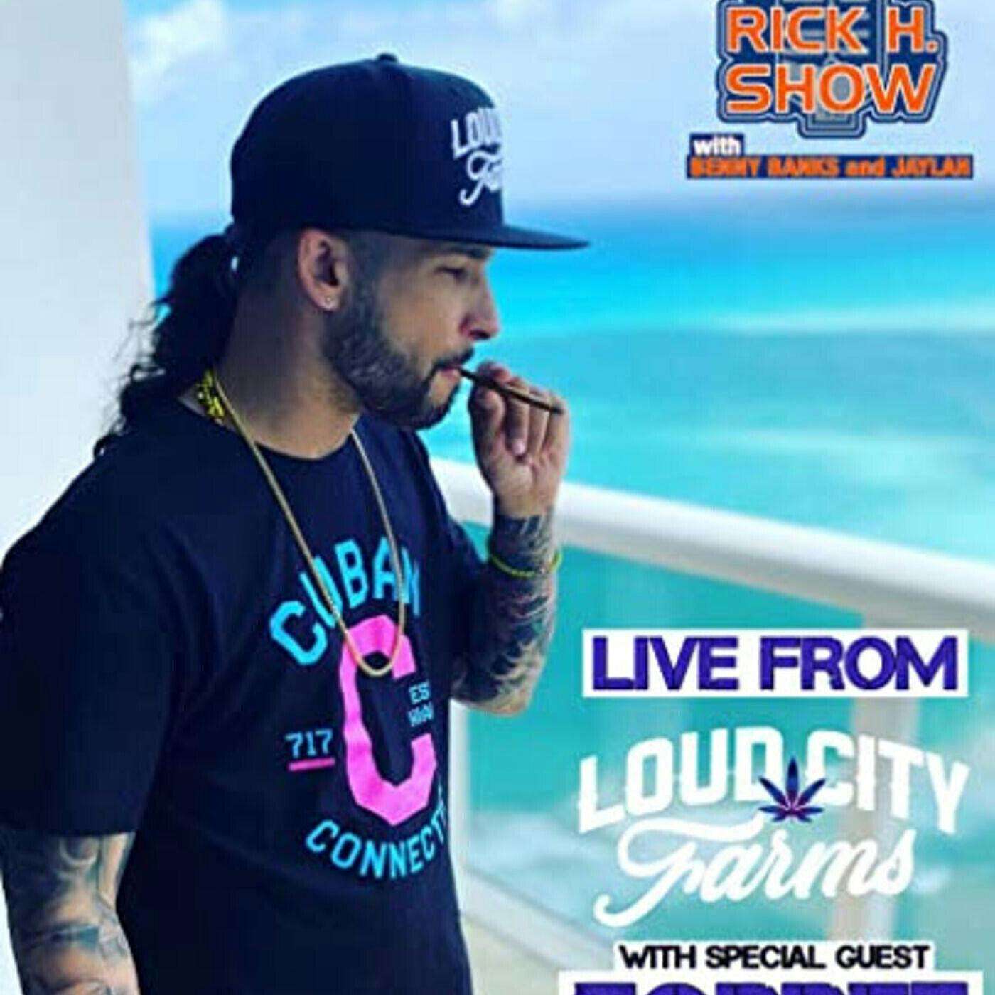 Live from LOUD City Farms with special guest Torrez (Season 5 Episode 5)