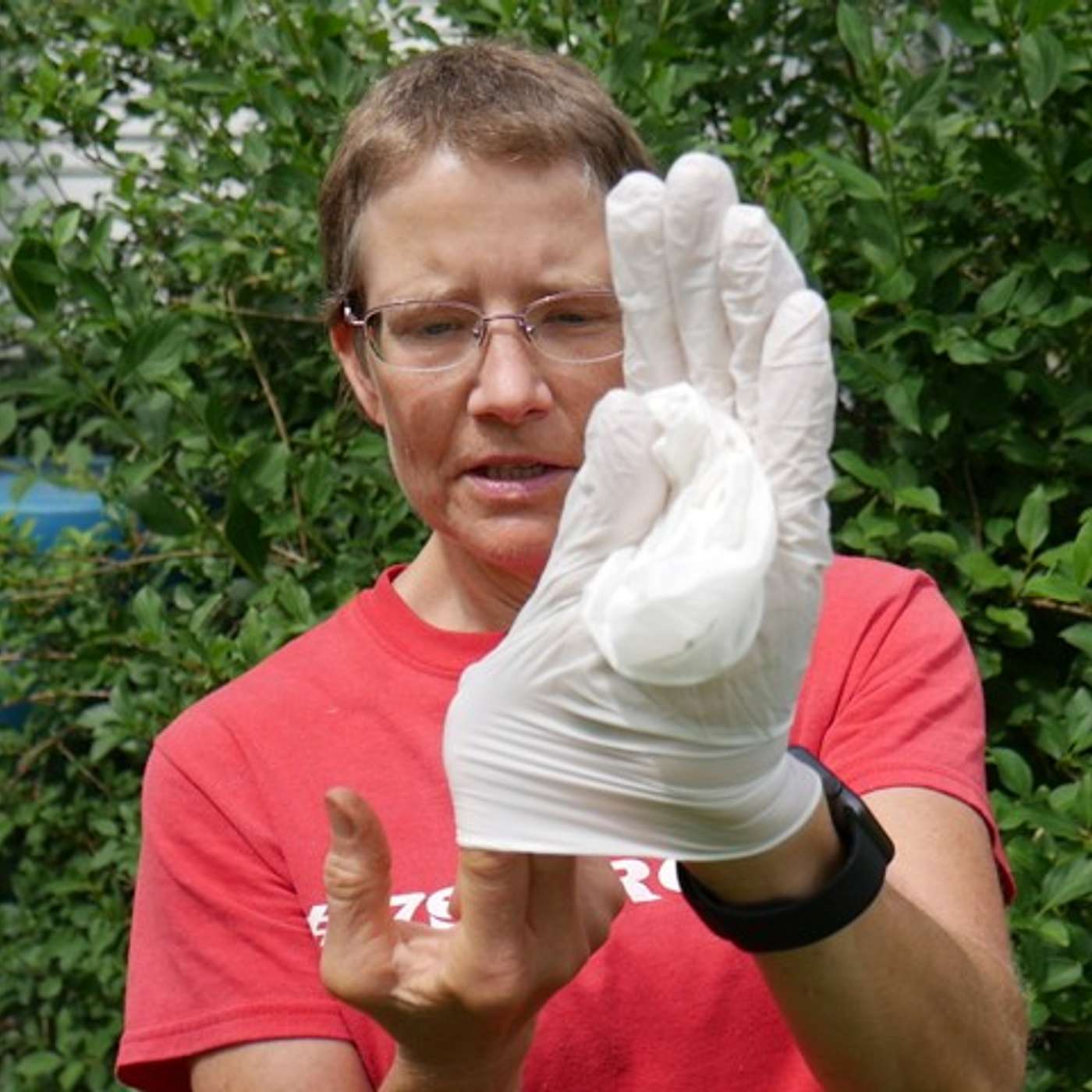 Episode 120: Nitrile Gloves, An Important Safety Prep