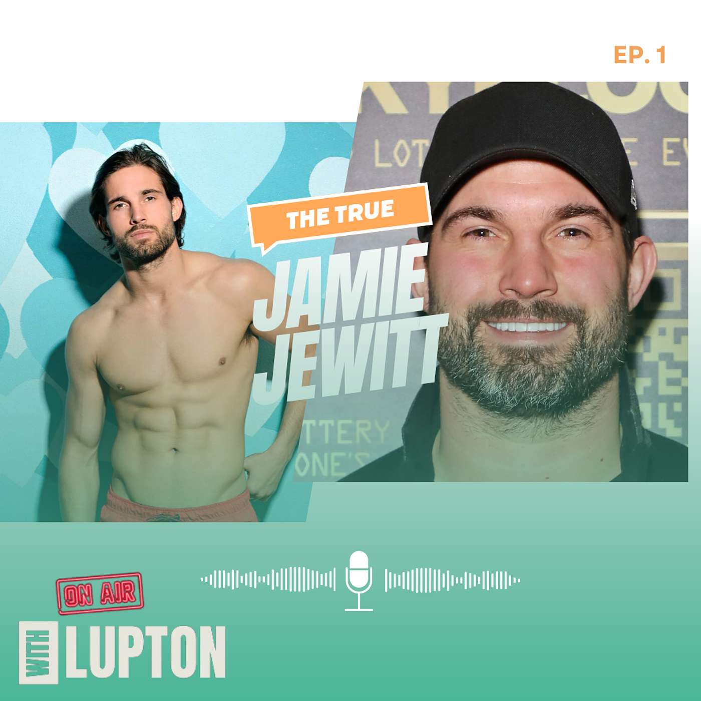 On Air With Lupton