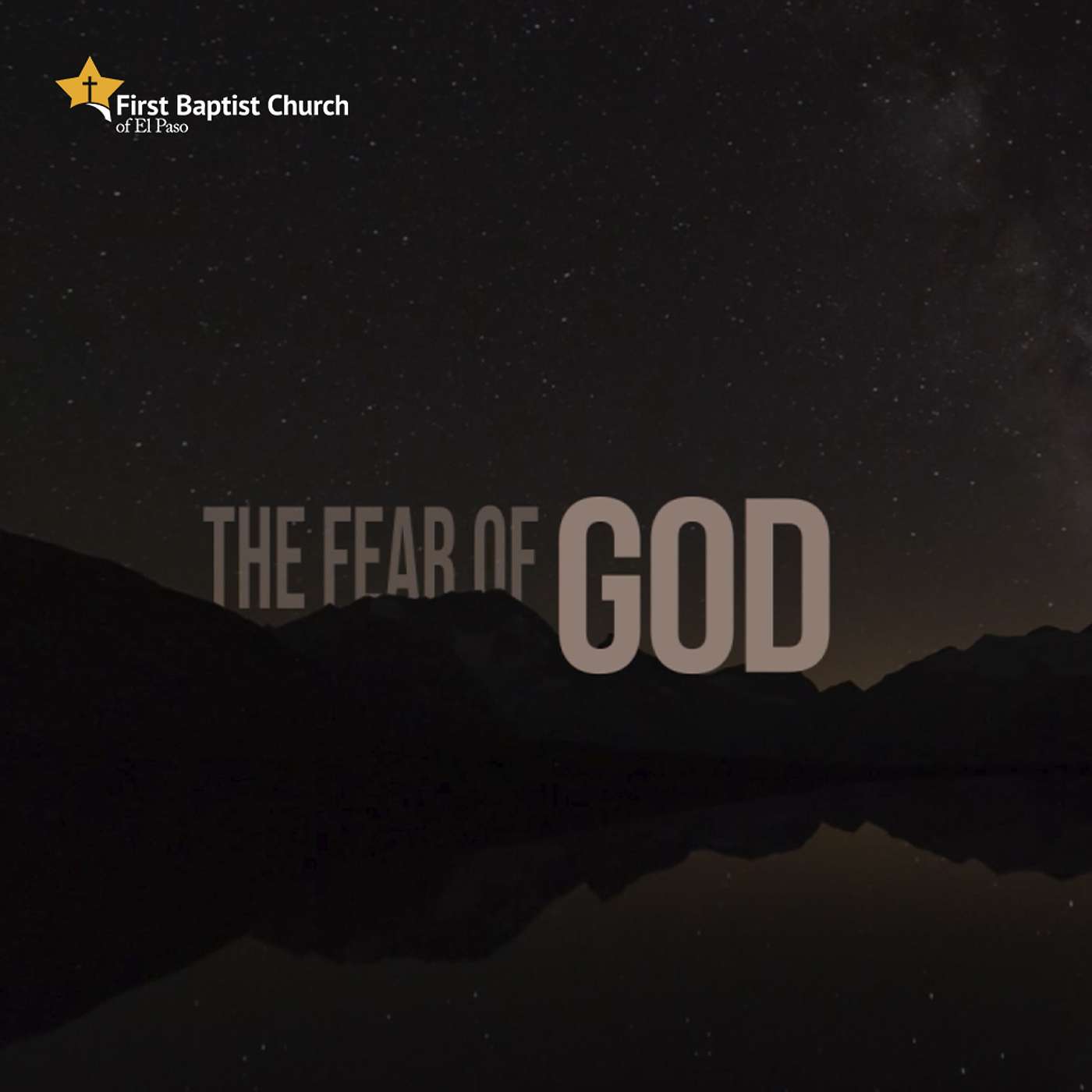 The Fear of God