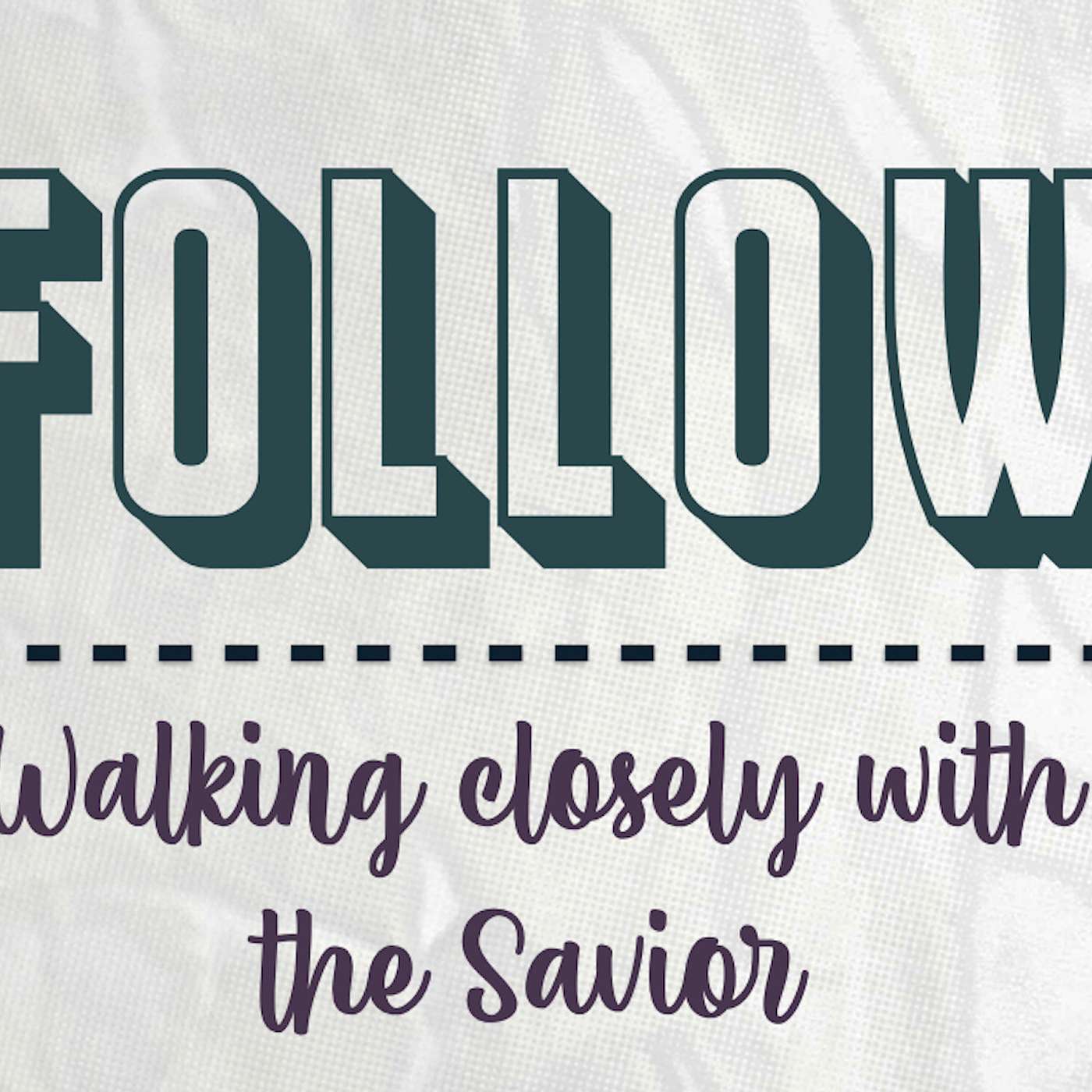 Follow Christ into a Better Religion of Relationship episode artwork