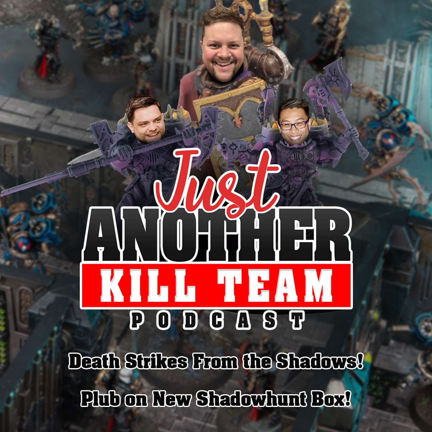 Shadow Hunt is Really Solid. Shadow Hunt is Really Solid.