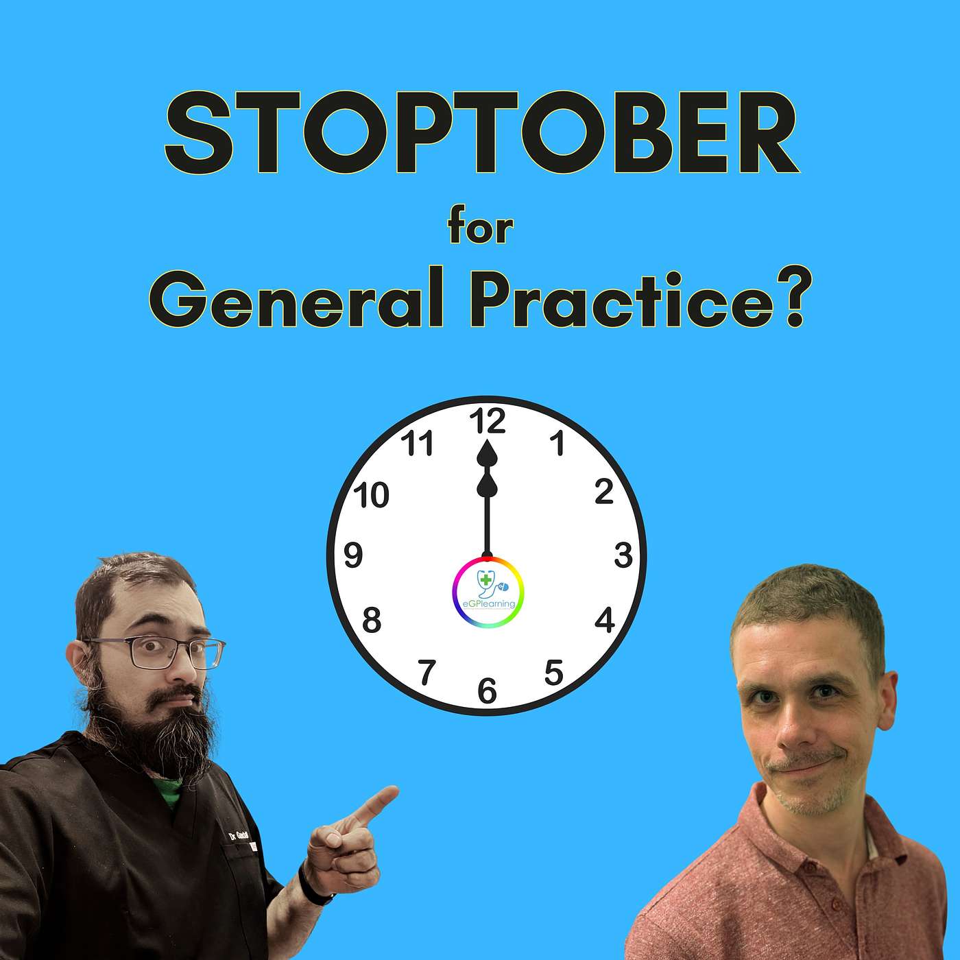 Will it be Stoptober for General Practice?