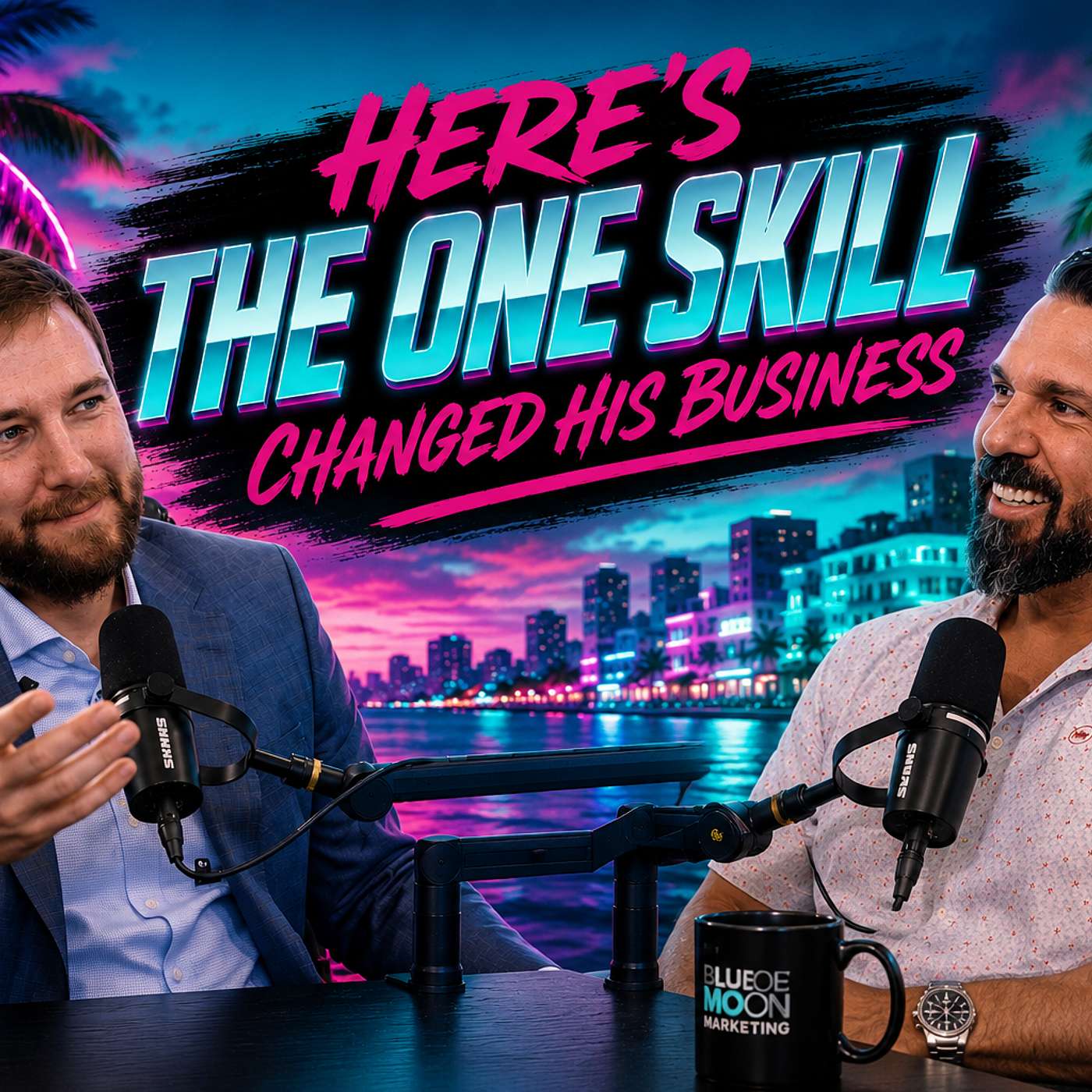 The Gold Coast Podcast