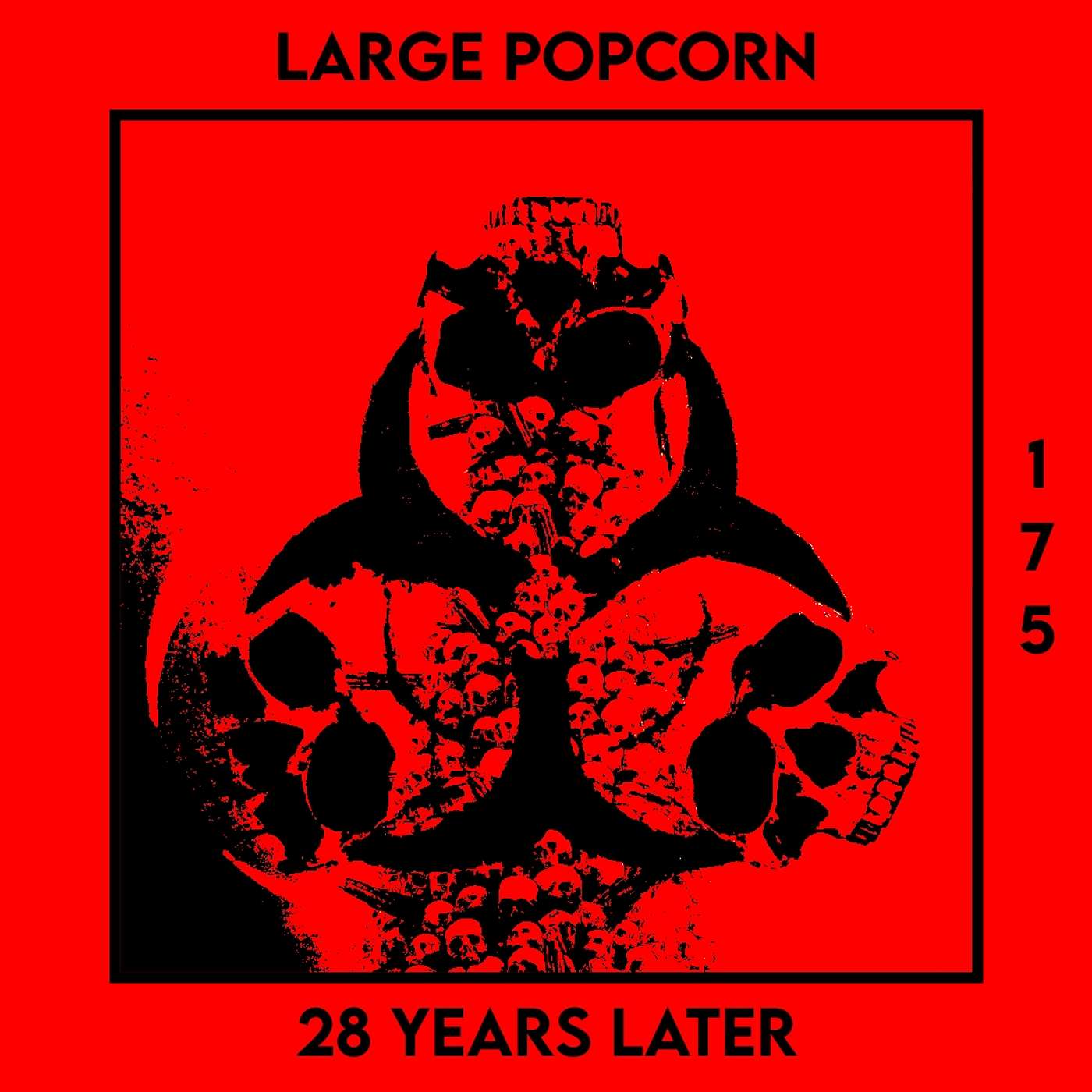 Large Popcorn: A Movie Podcast