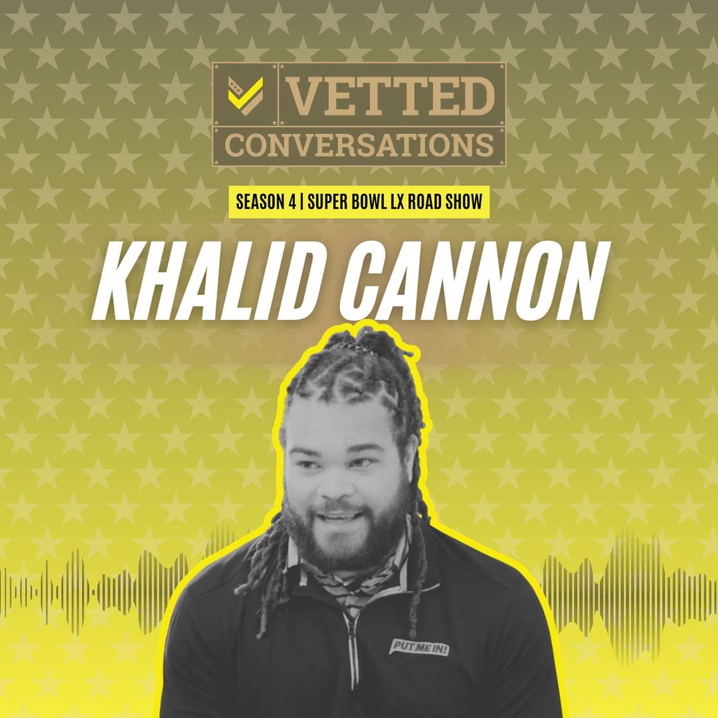 SEASON 4 EPISODE 13 | Everyone Deserves a Team with Khalid Cannon