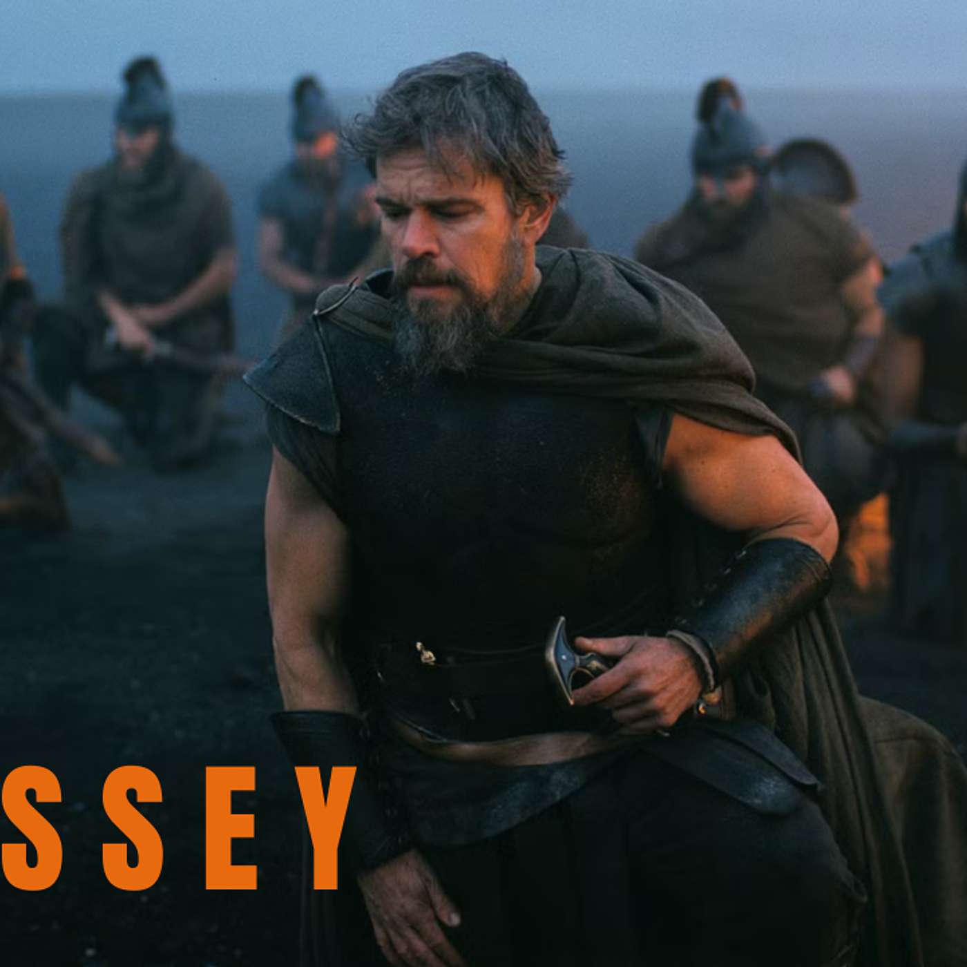 Ep. 19: THE ODYSSEY (2026) Review | Nolan Does It Again episode artwork