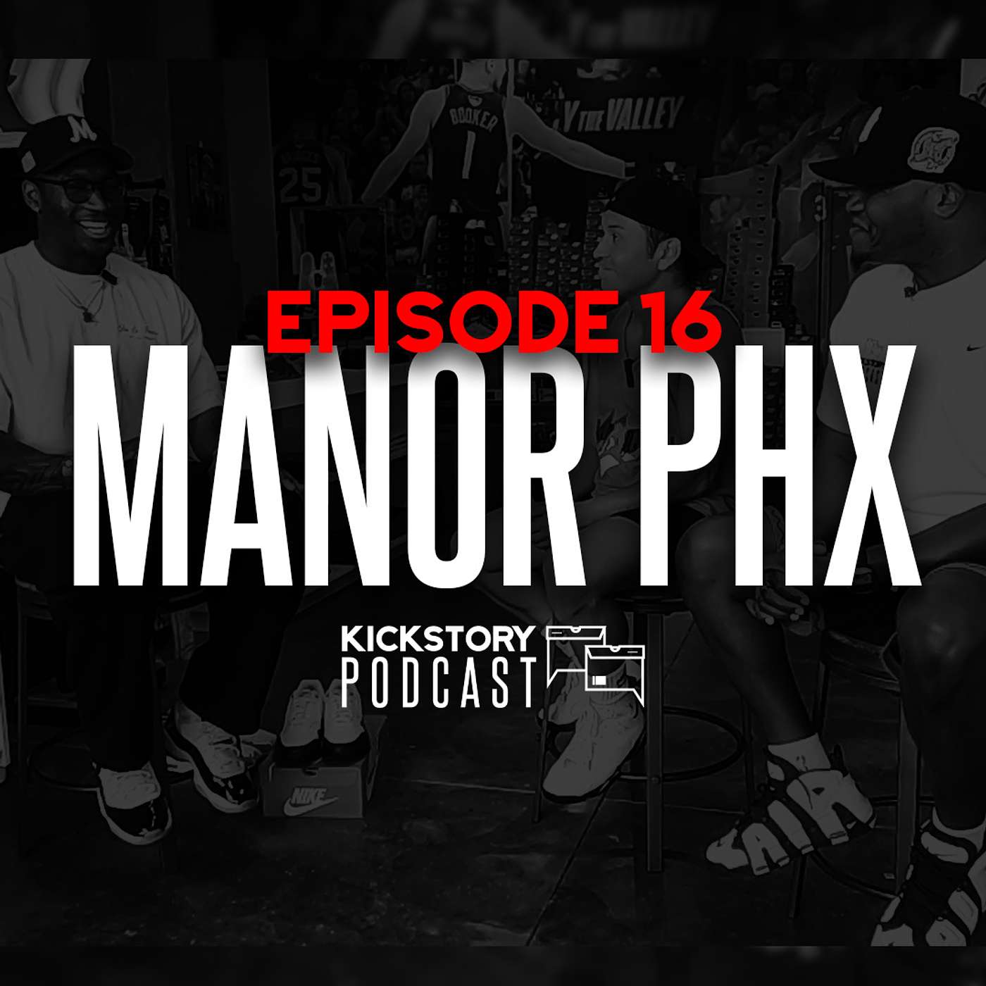 Kickstory Podcast