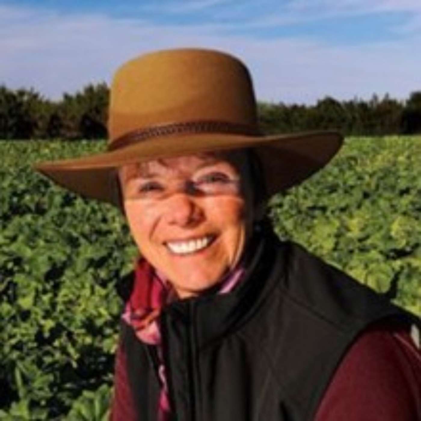 74 Jill Clapperton, a 25 years learning journey on nutrient density, healthy soils, food and people