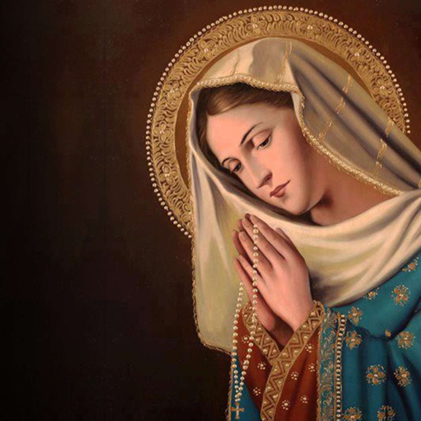 Episodio 879:  🙏 LA ERA DE LA VIRGEN MARÍA / Incremento En Apariciones y Profecías / Jorge Fernández y Luis Román episode artwork