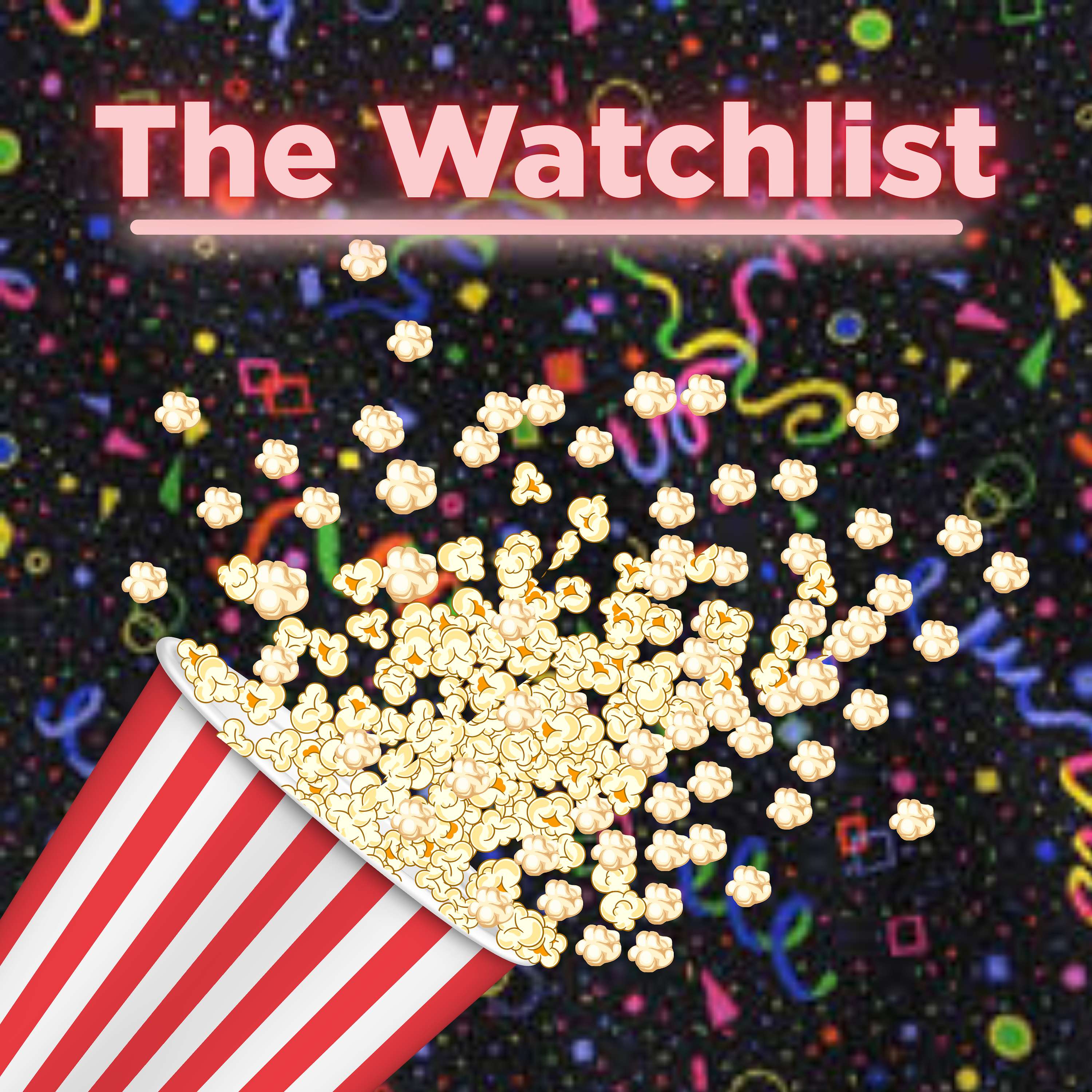 The Watchlist podcast artwork