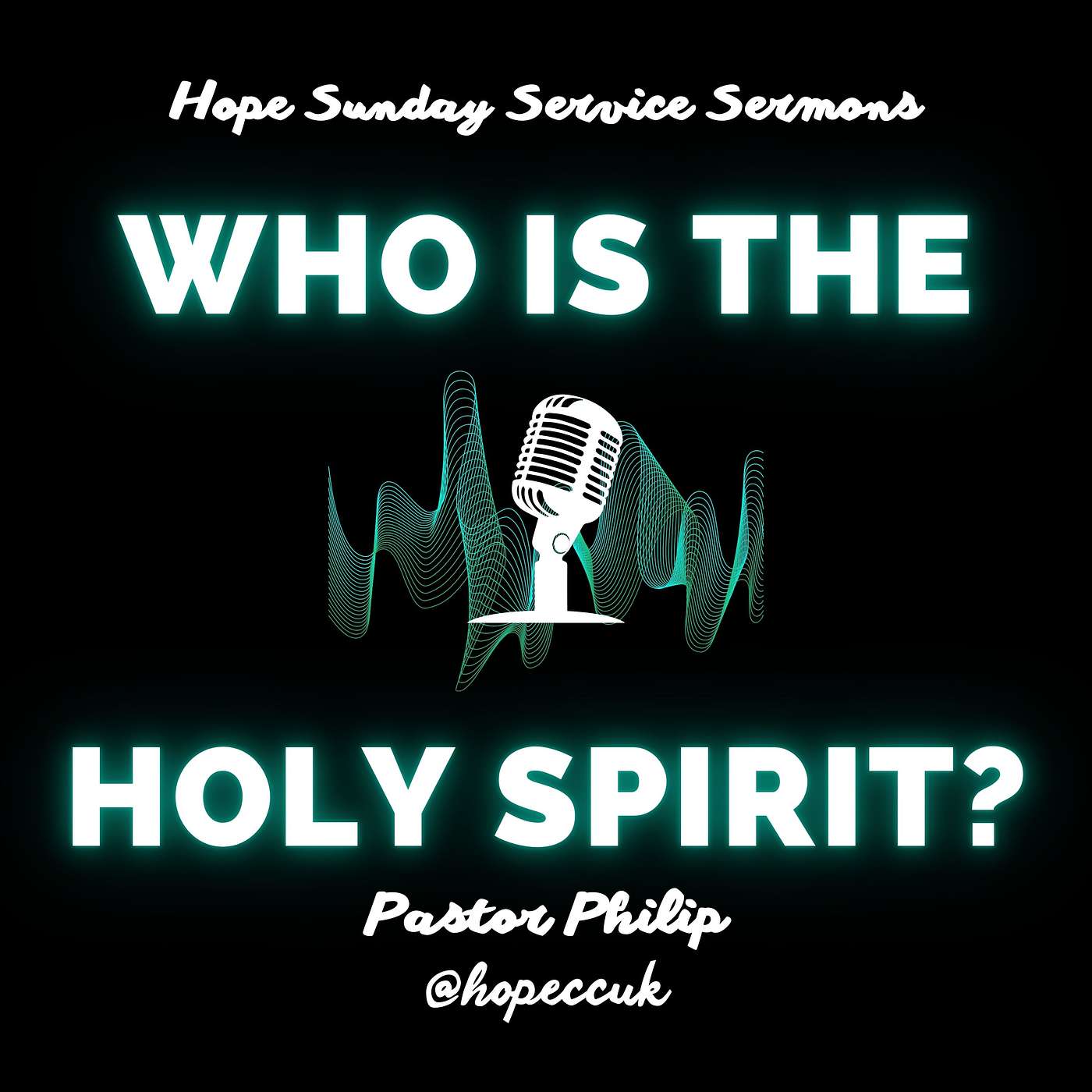 Hope Sunday Service Sermons
