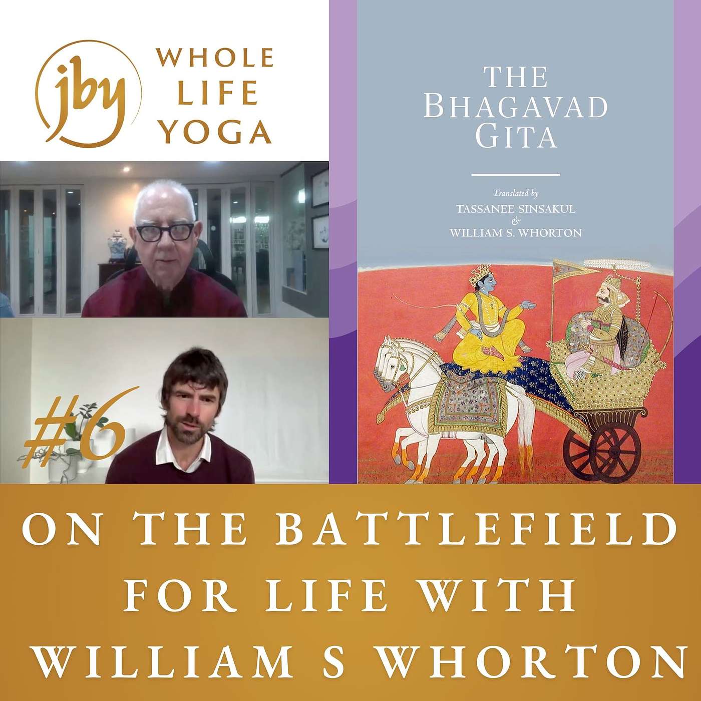 Whole Life Yoga Podcast