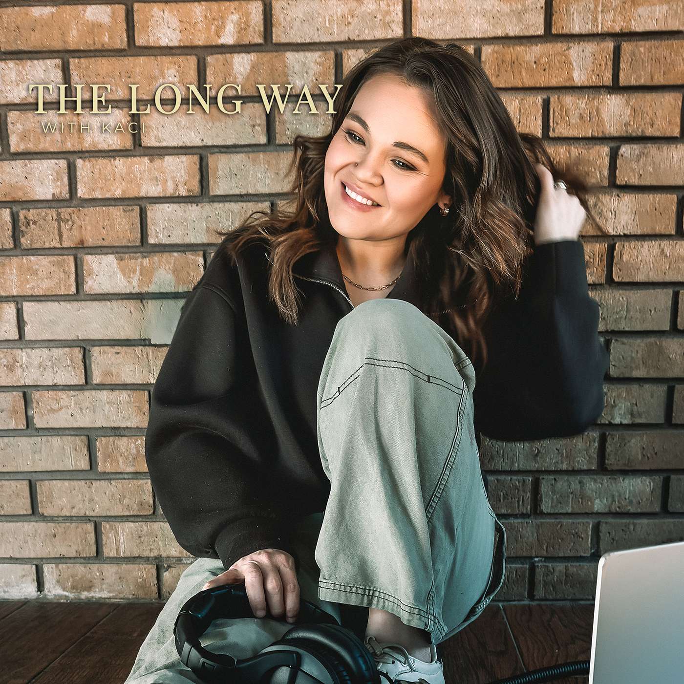 The Long Way with Kaci cover art