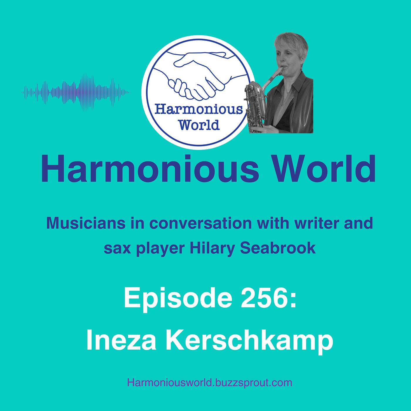 In conversation with Ineza on the release of her album 'Women's Words, Sisters' Stories'