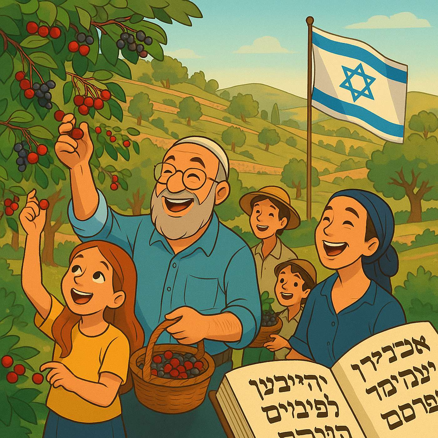 The Yishai Fleisher Israel Podcast