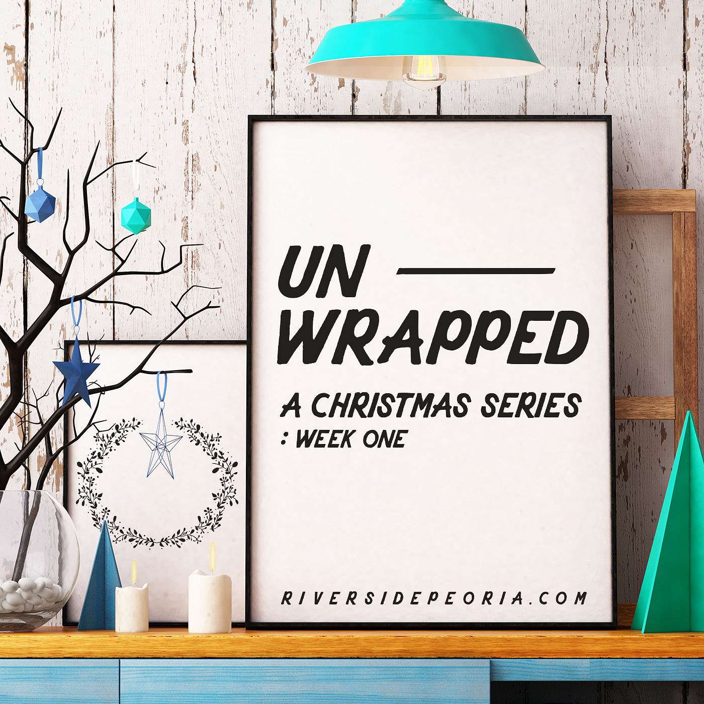 Un-Wrapped: Week 1