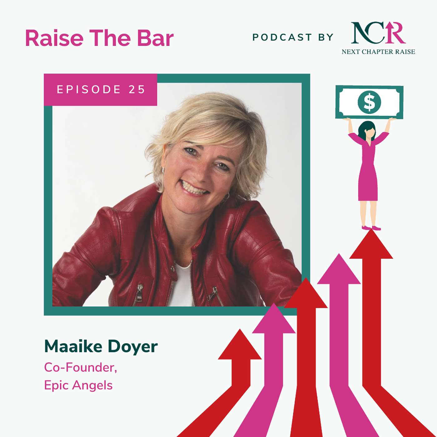 Maaike Doyer - The Future of Female Investing