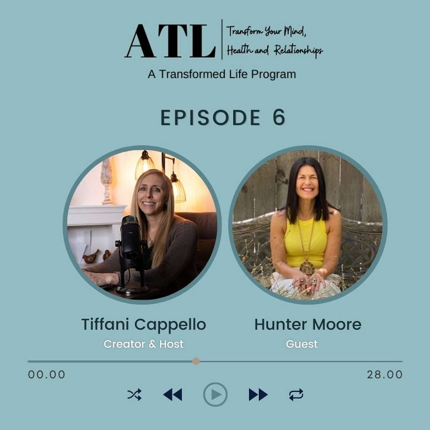 A Transformed Life with Tiffani Cappello