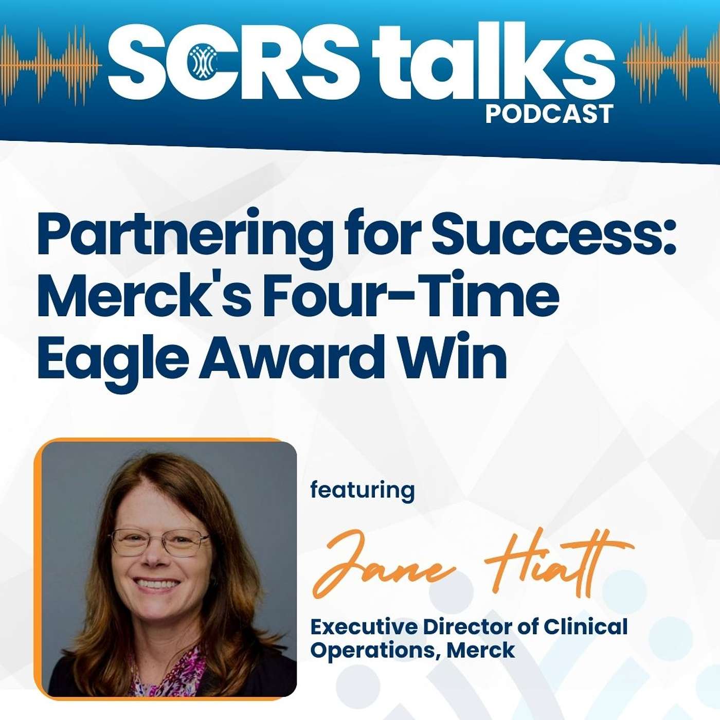 Partnering for Success: Merck's Four-Time Eagle Award Win Partnering for Success: Merck's Four-Time Eagle Award Win