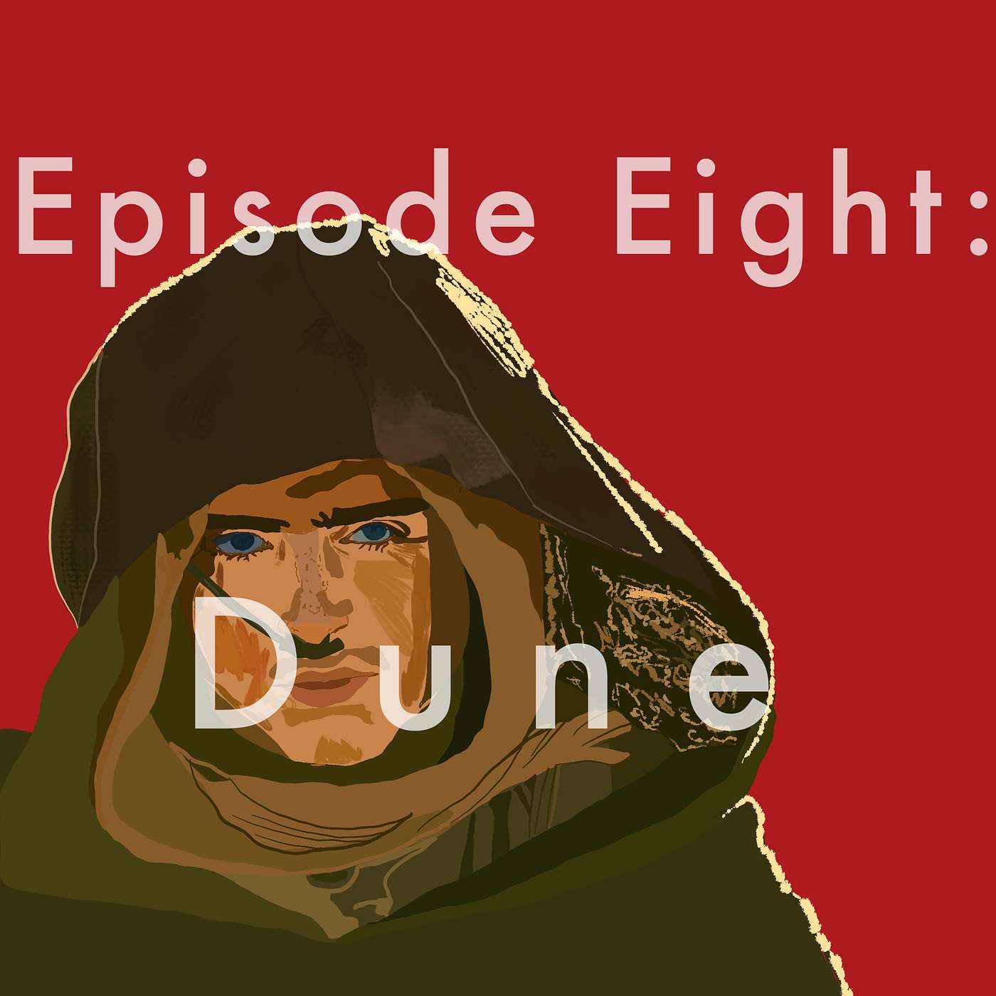 8: Dune episode artwork