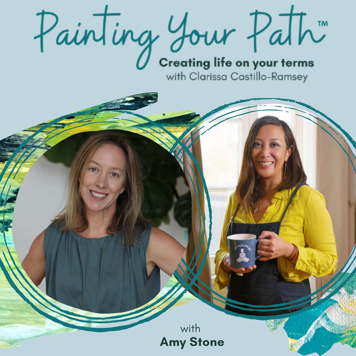 Painting Your Path