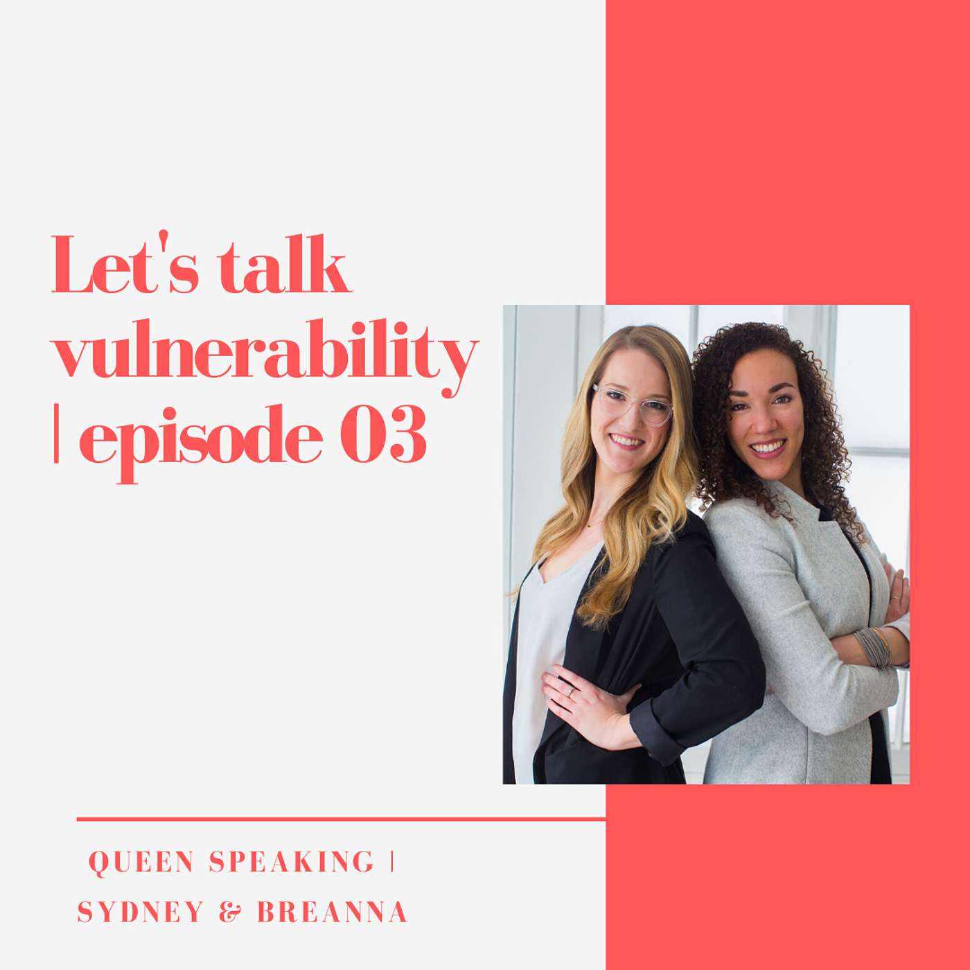 03 // Let's Talk Vulnerability