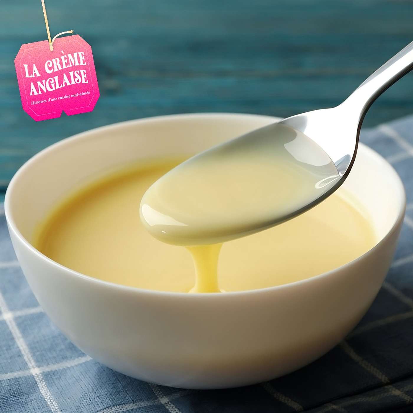 La Crème Anglaise